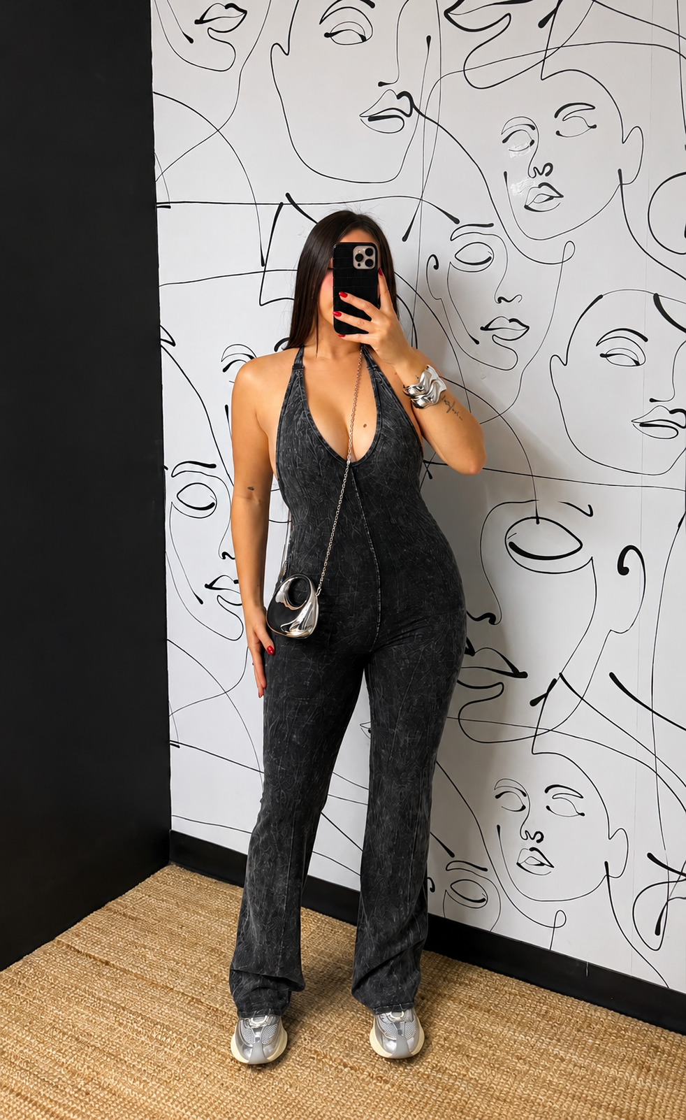 JUMPSUITS