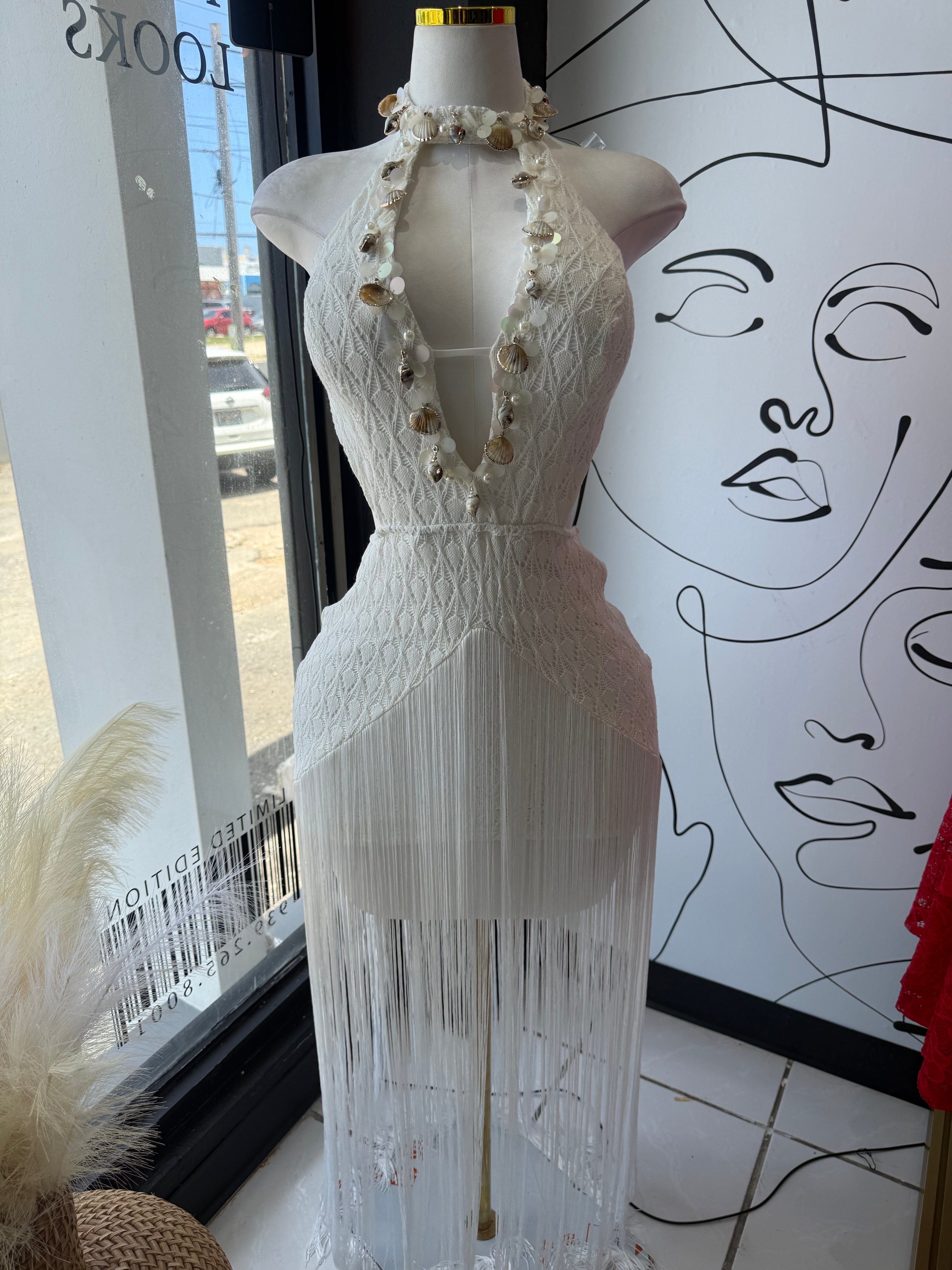 Vacation dress