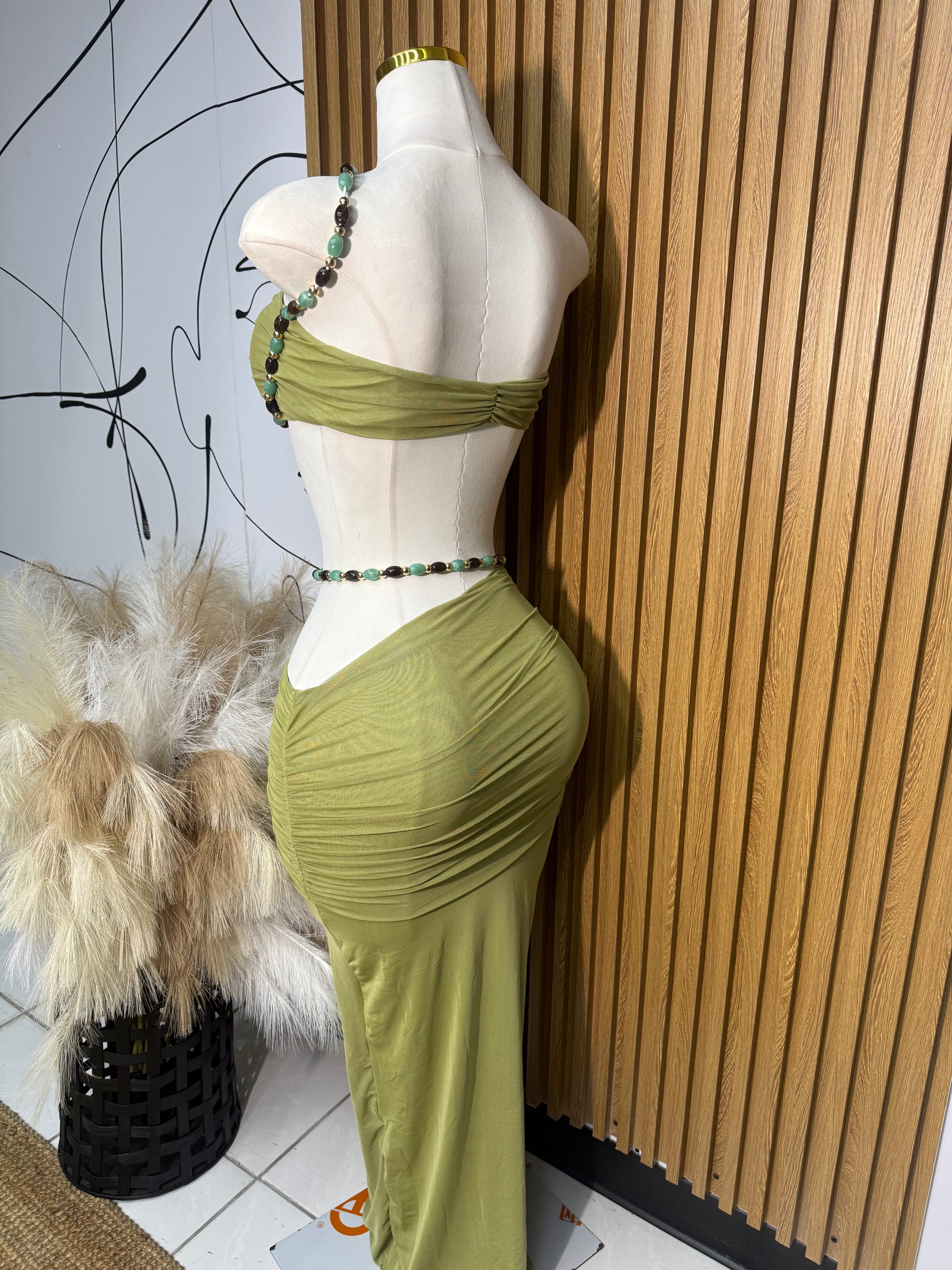 Olive set