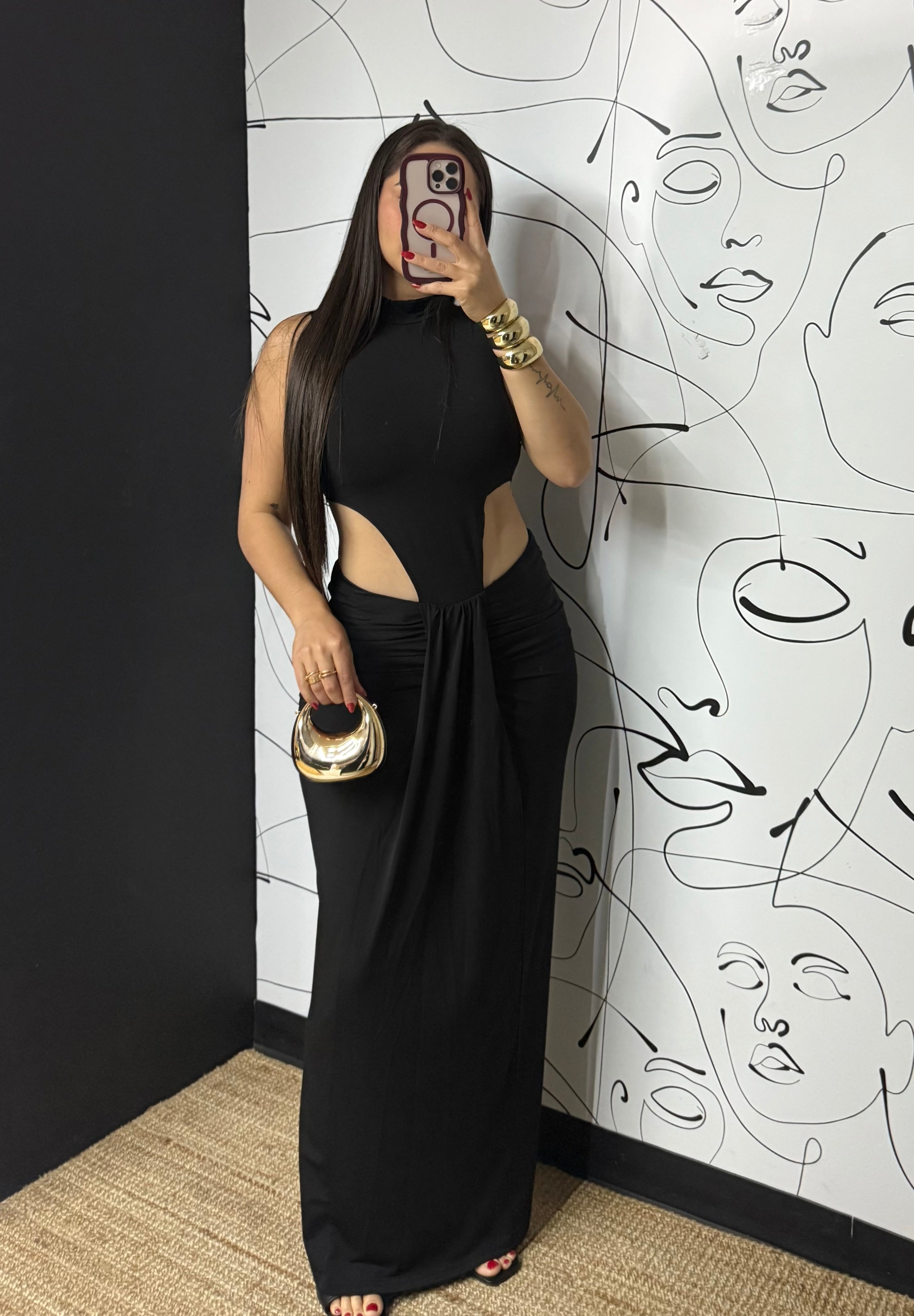 Long Maxi dress