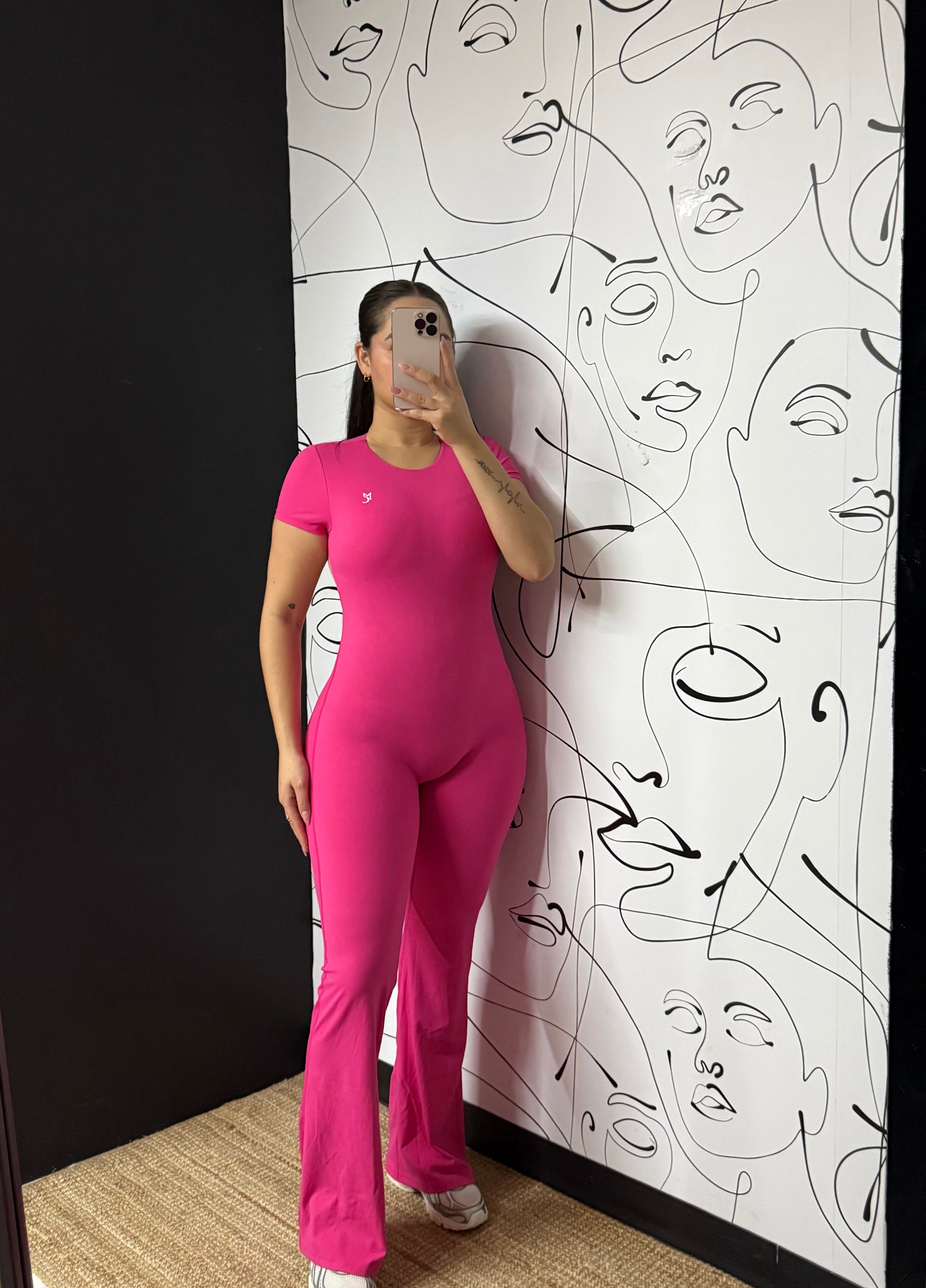 Jumpsuit MC