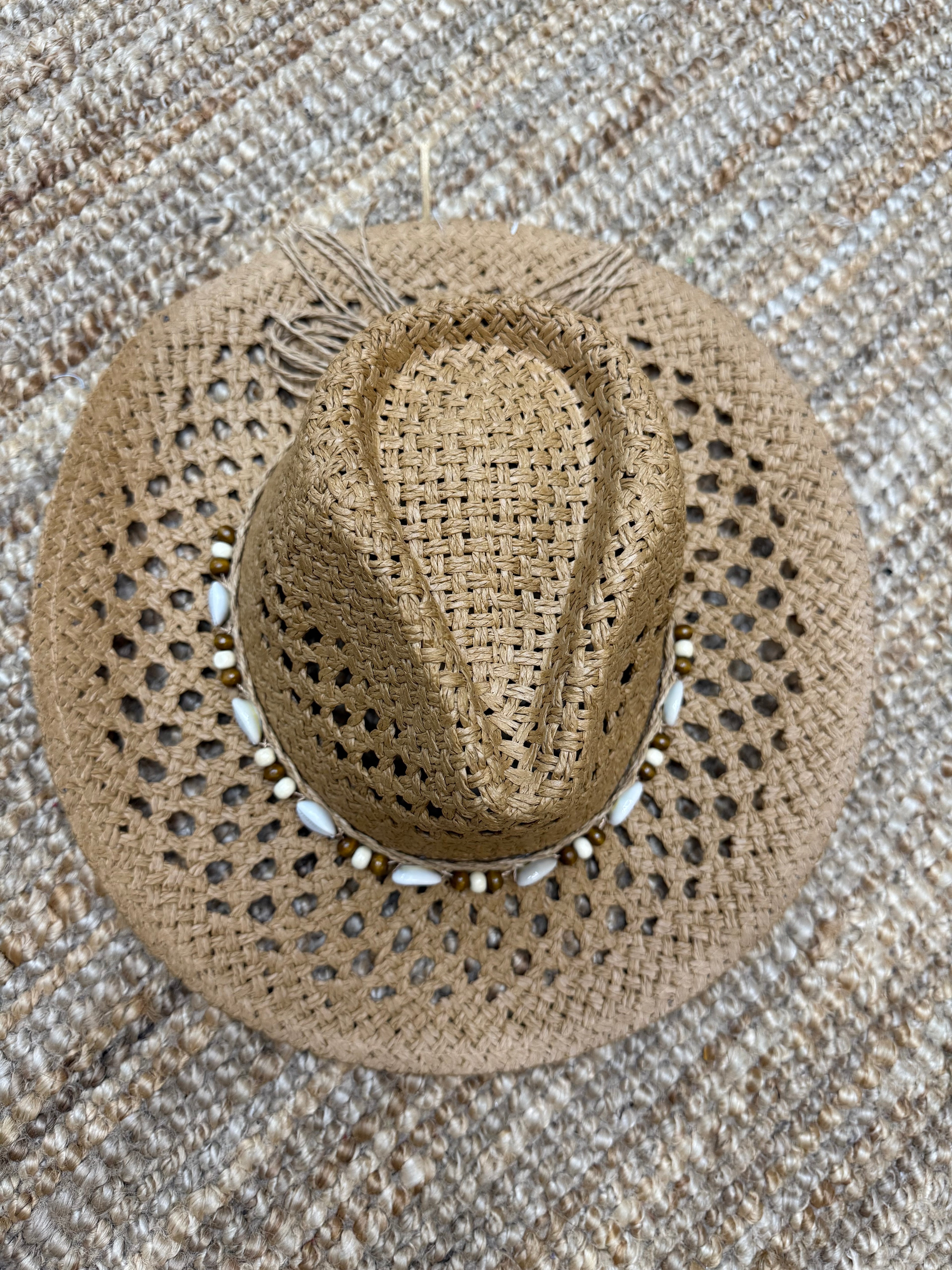Sombrero vacation