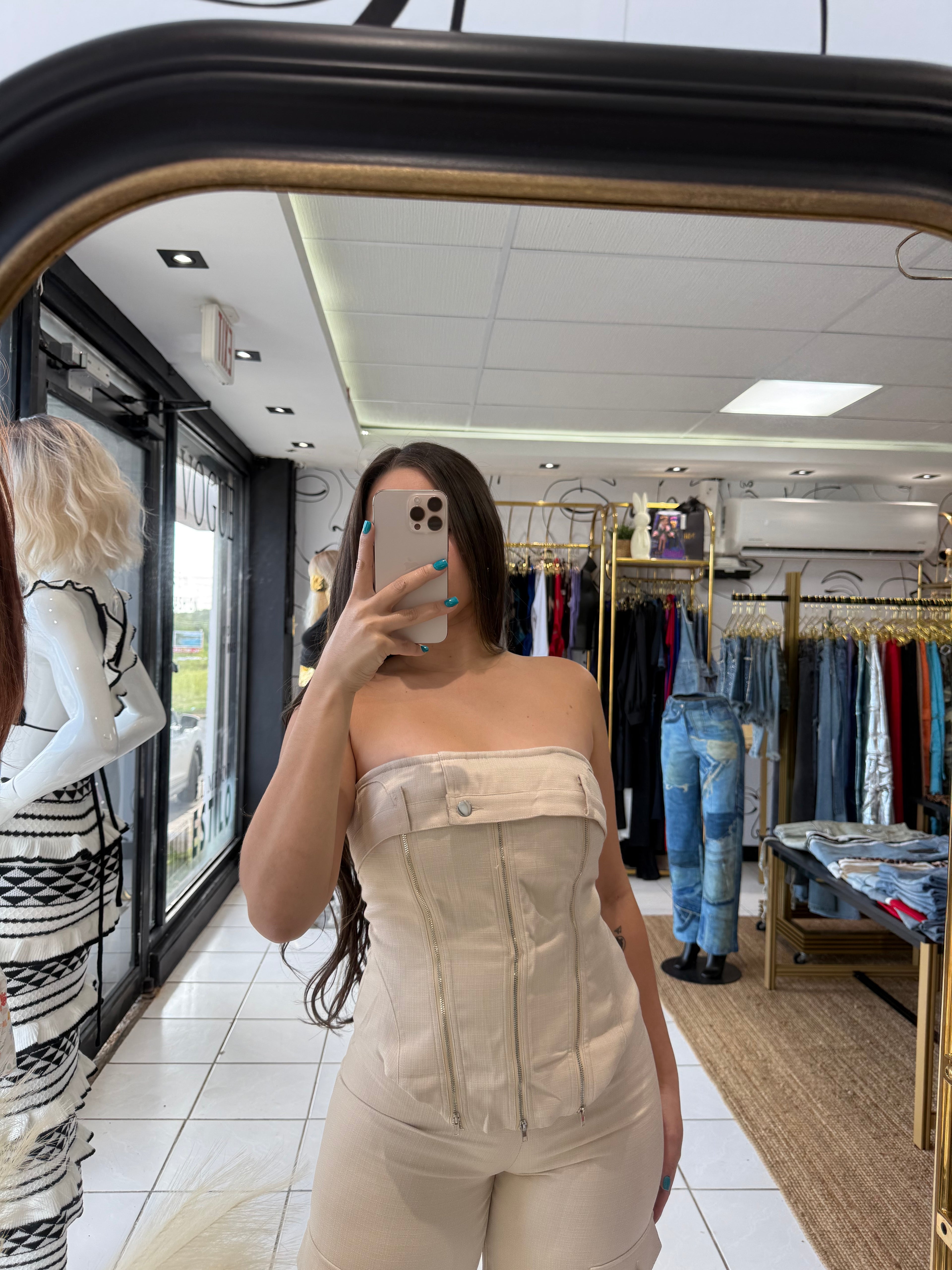 Lino Jumpsuit