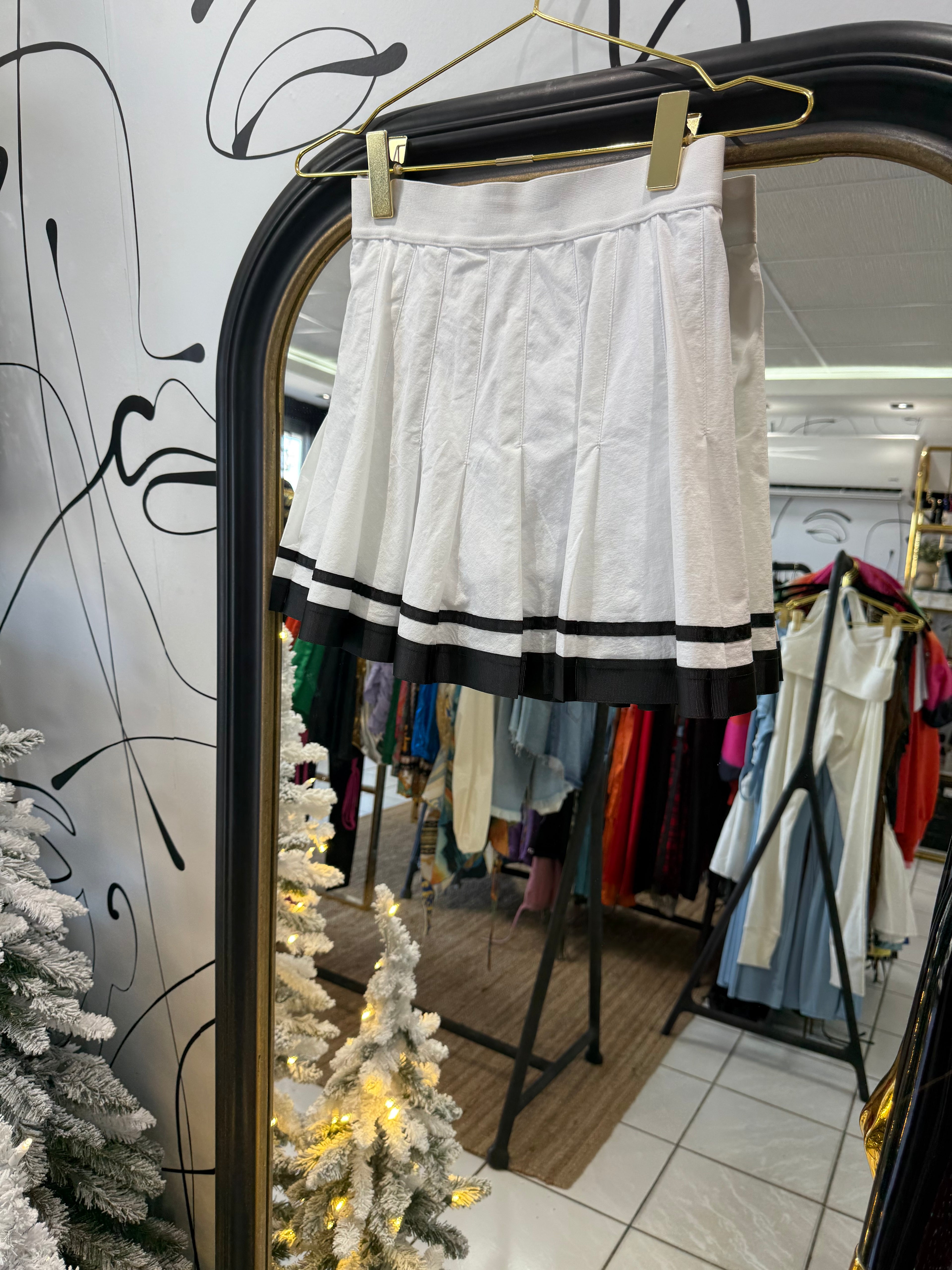 Negra y blanca