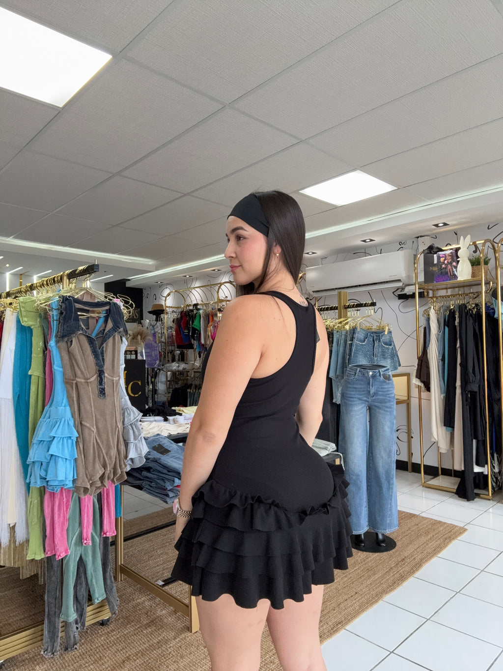 Necesary dress