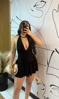 Lia mini dress