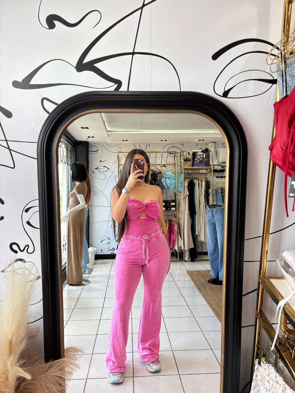 Jumpsuit Cotton