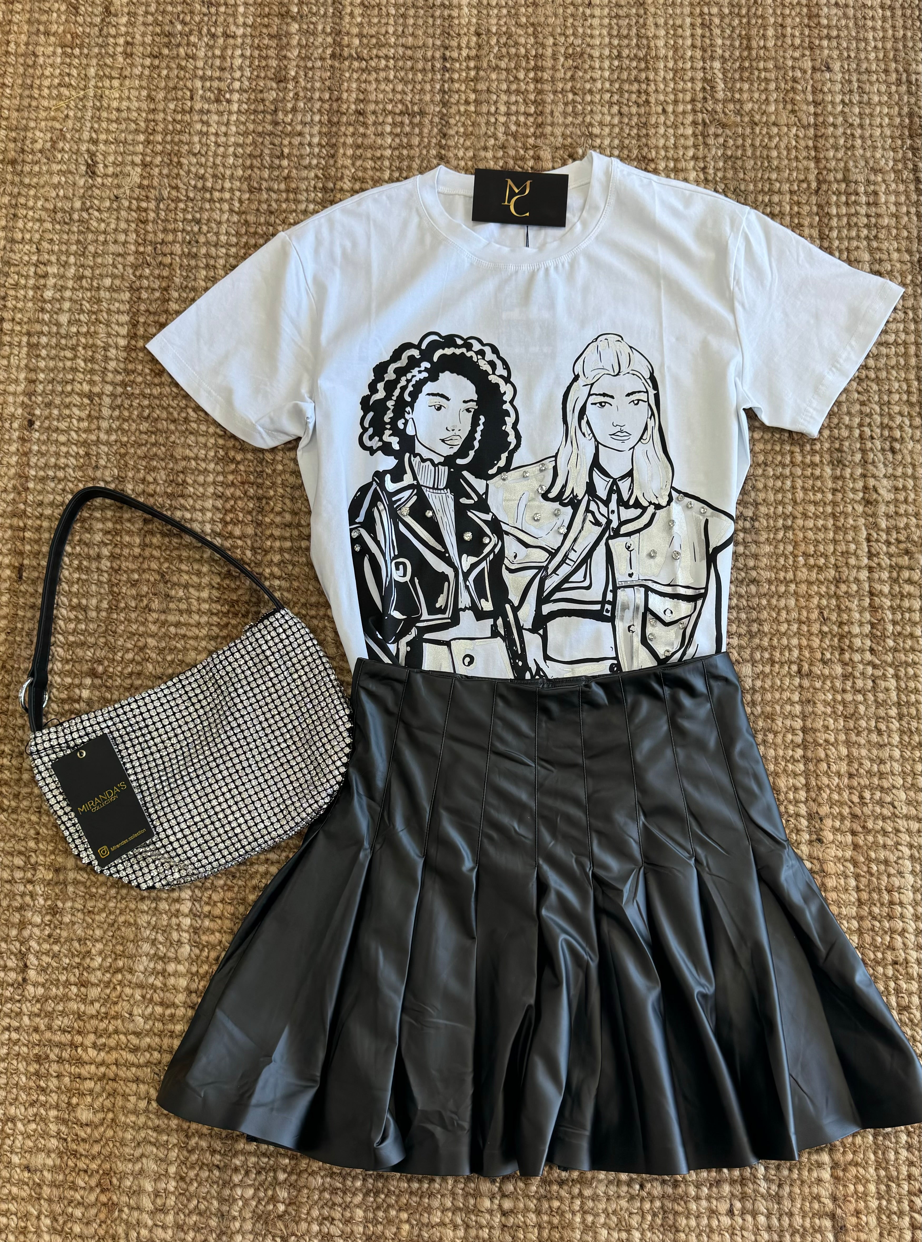 Best friends top