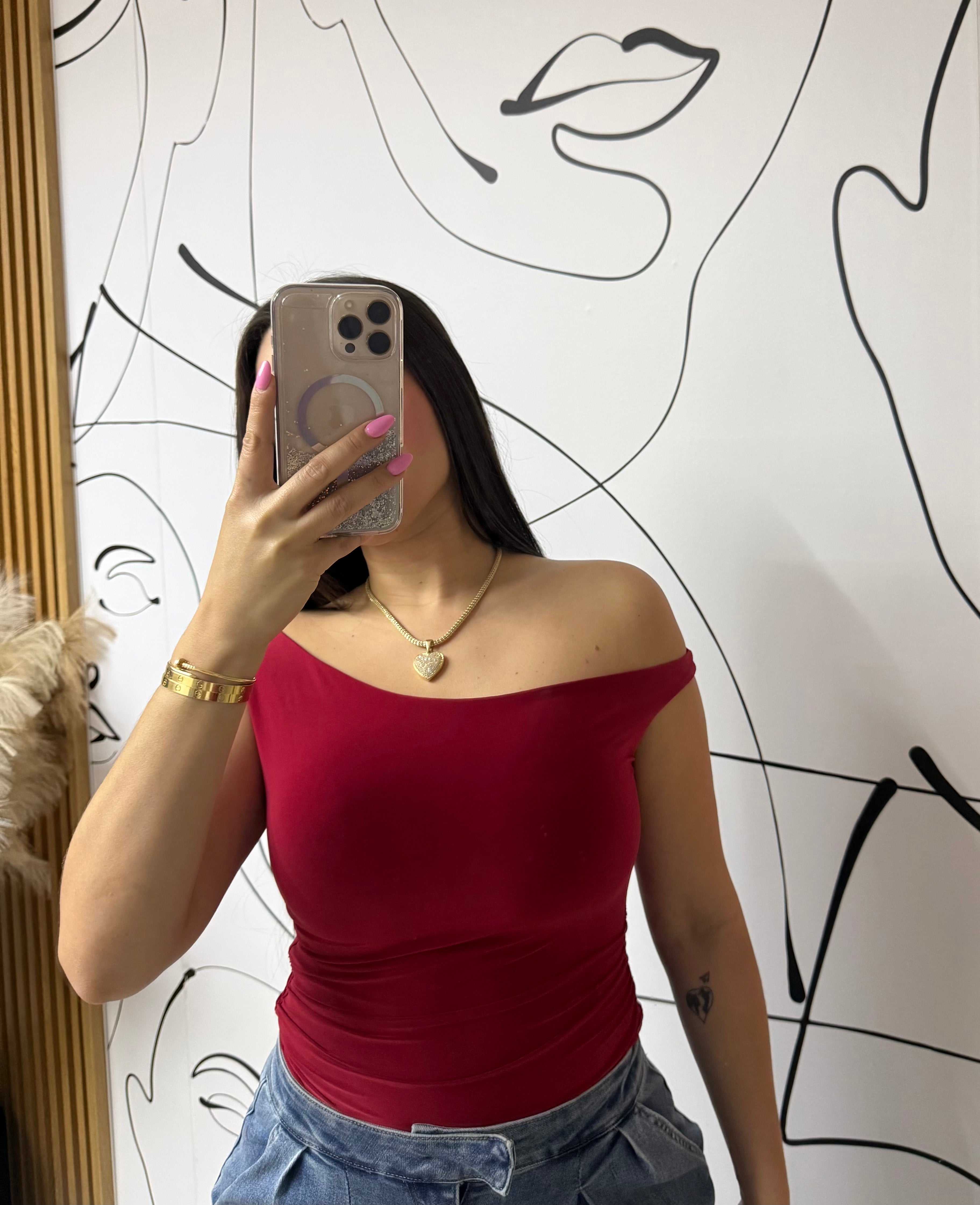 Top básico chic