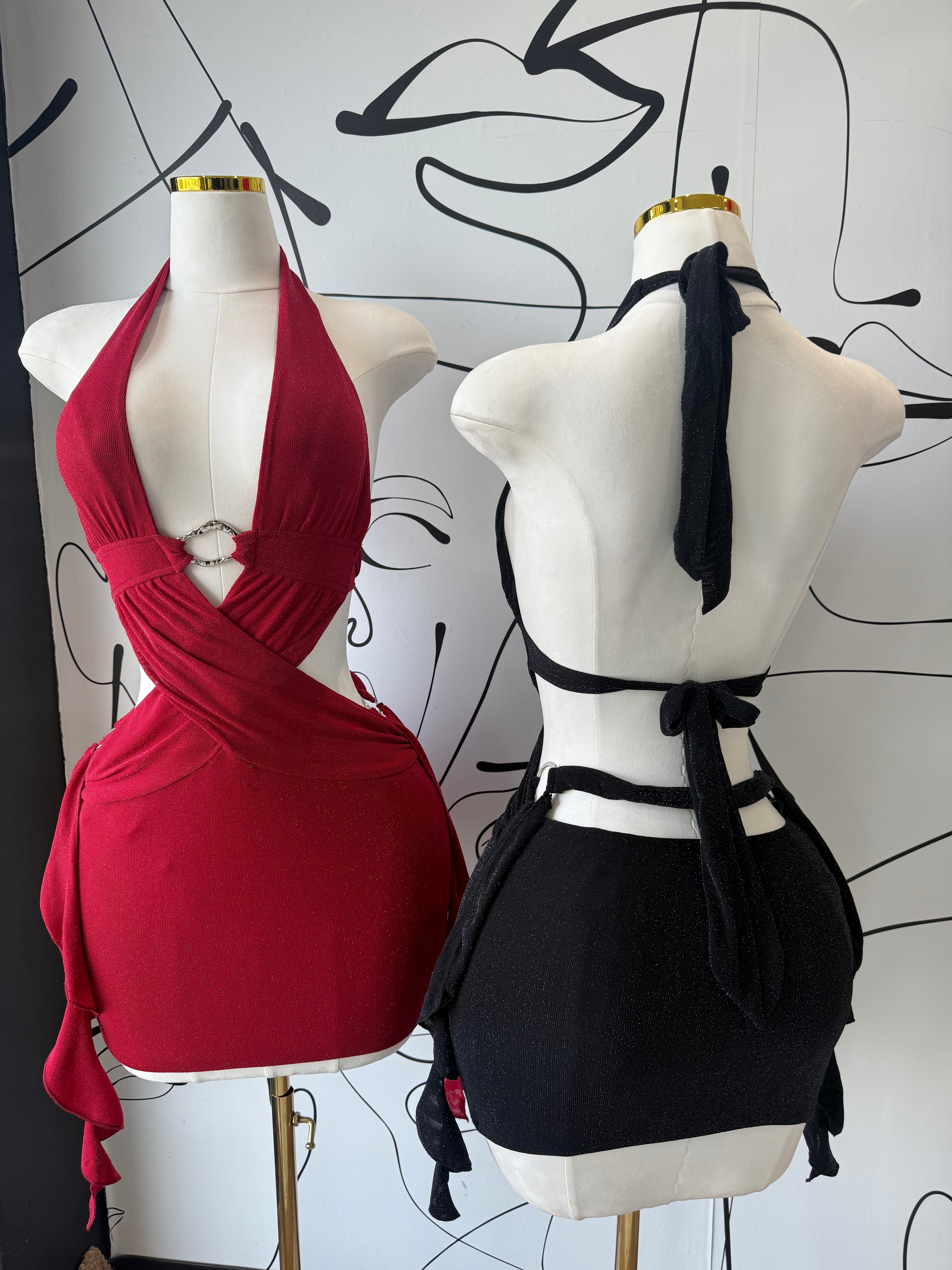Bestie dress