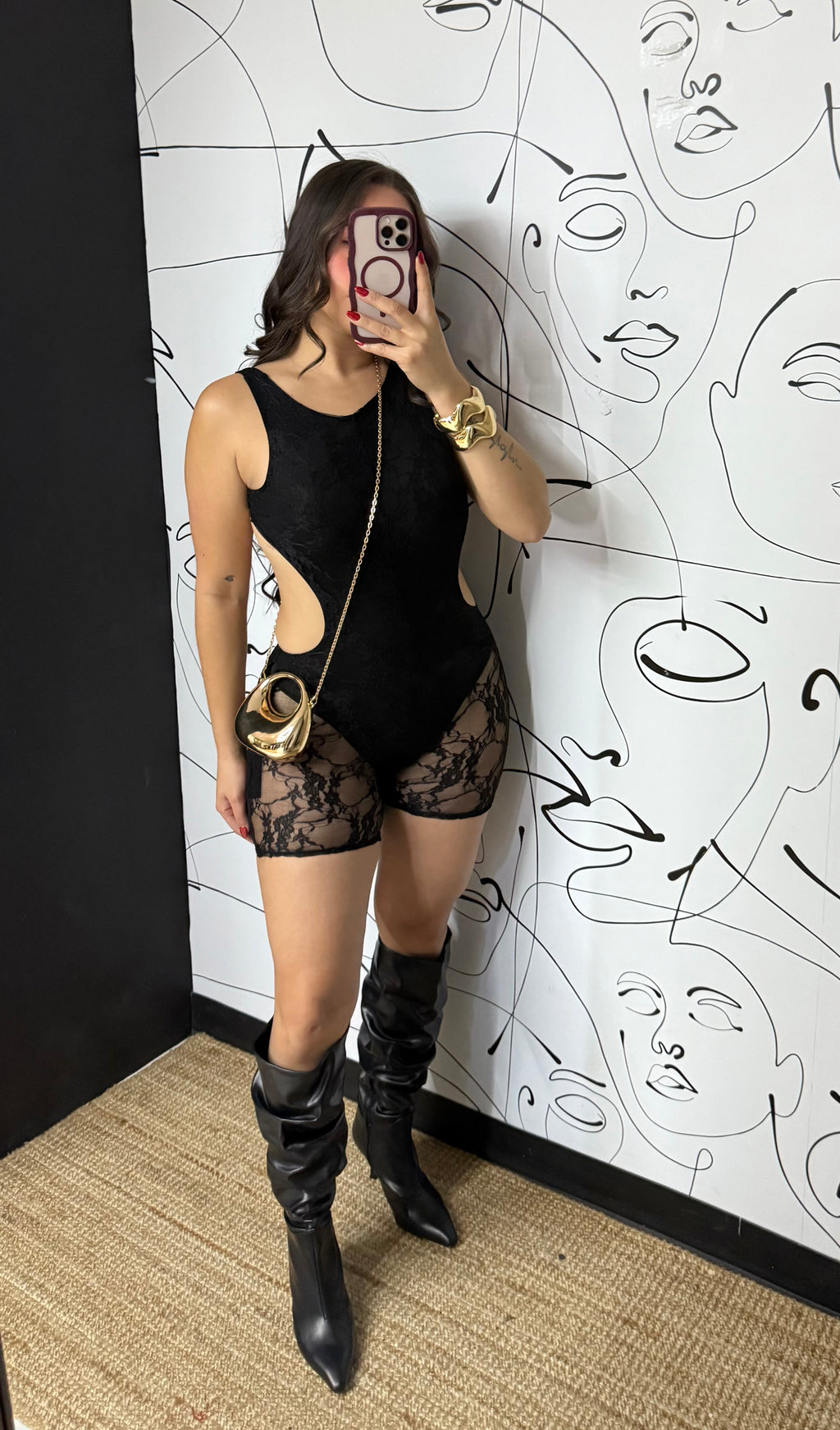 Mamacita jumpsuit