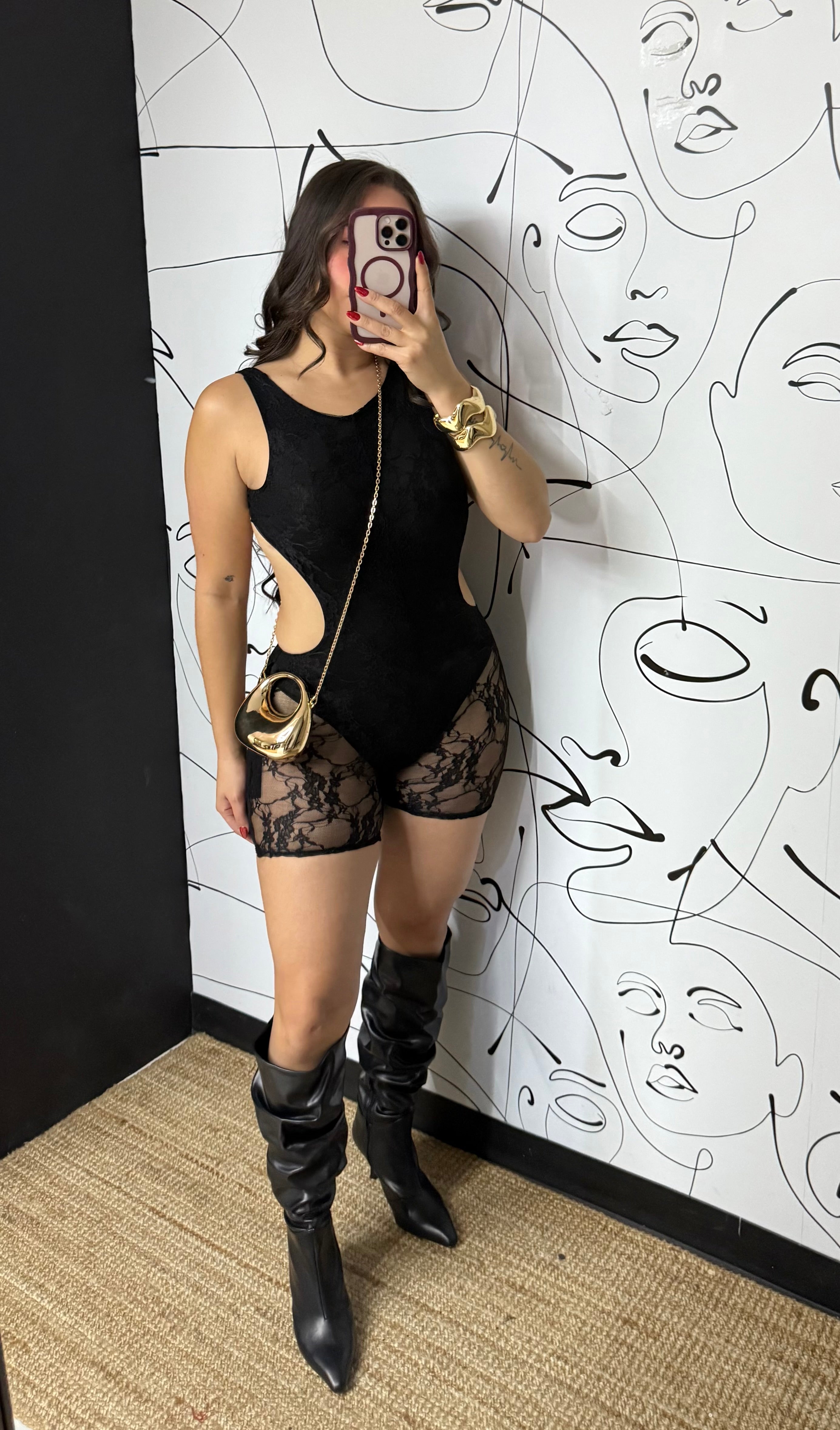 Mamacita jumpsuit