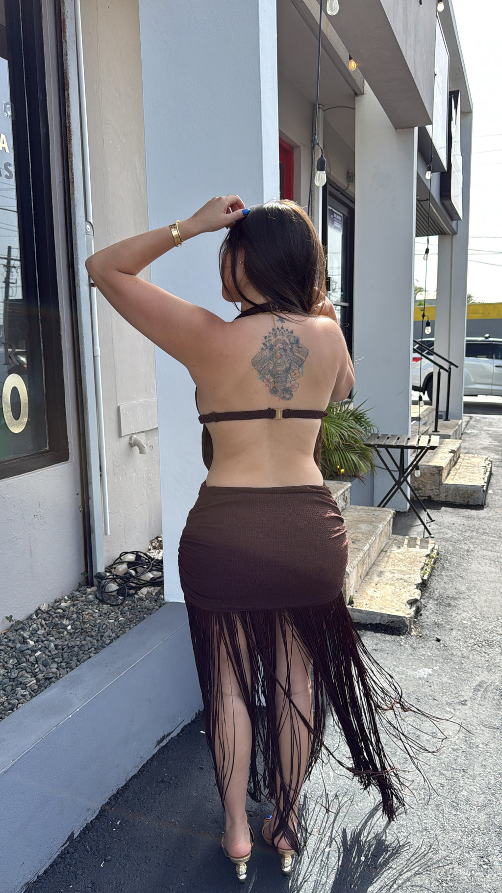 Romana dress