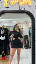 Frida mini dress