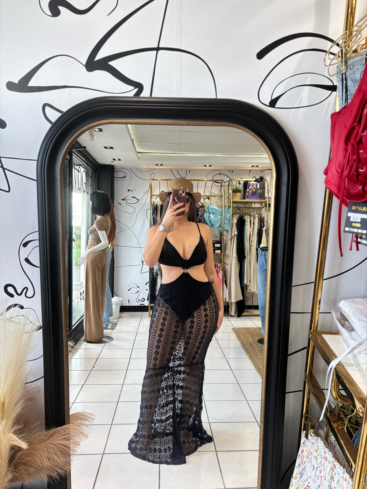 RD dress