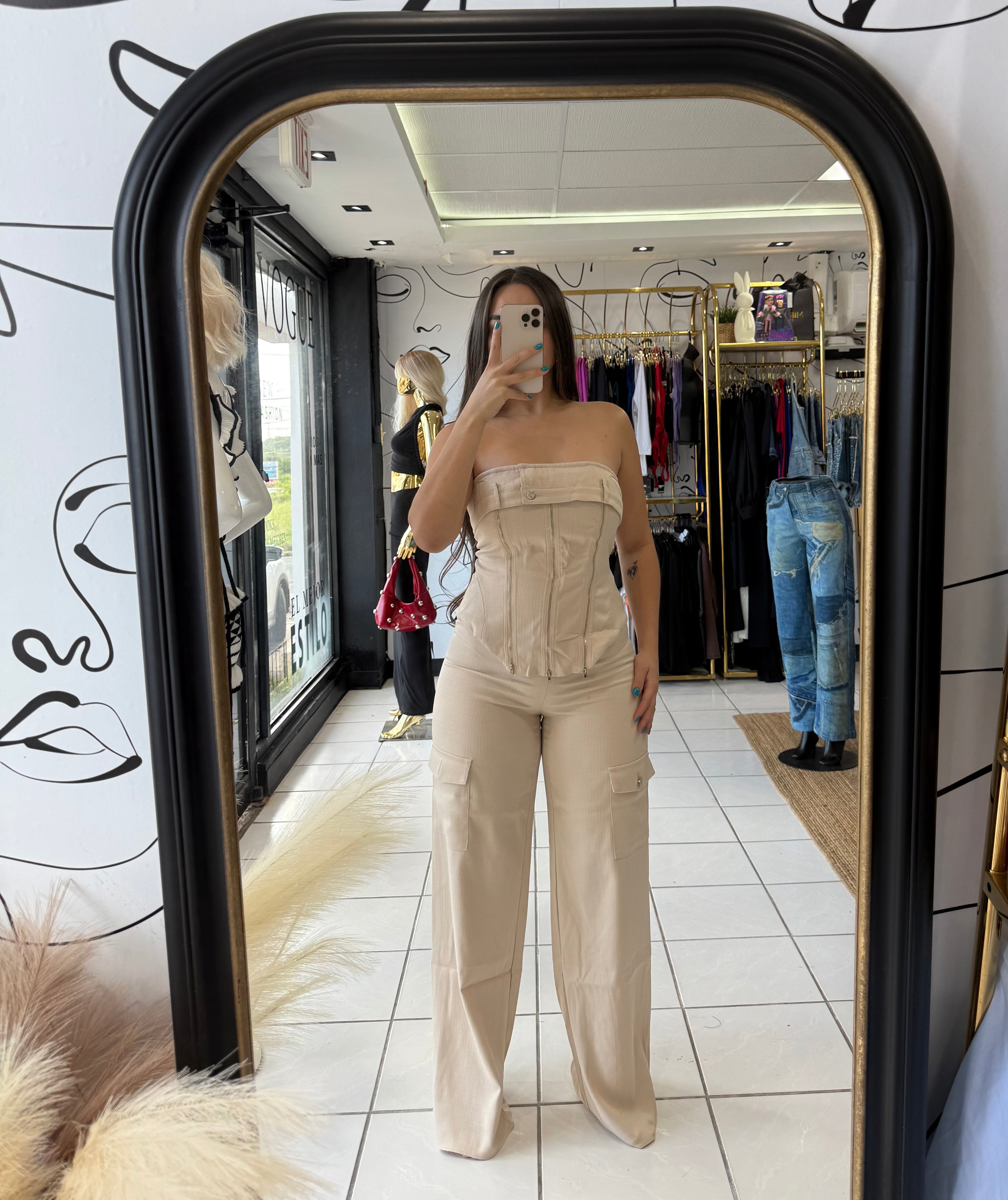 Lino Jumpsuit