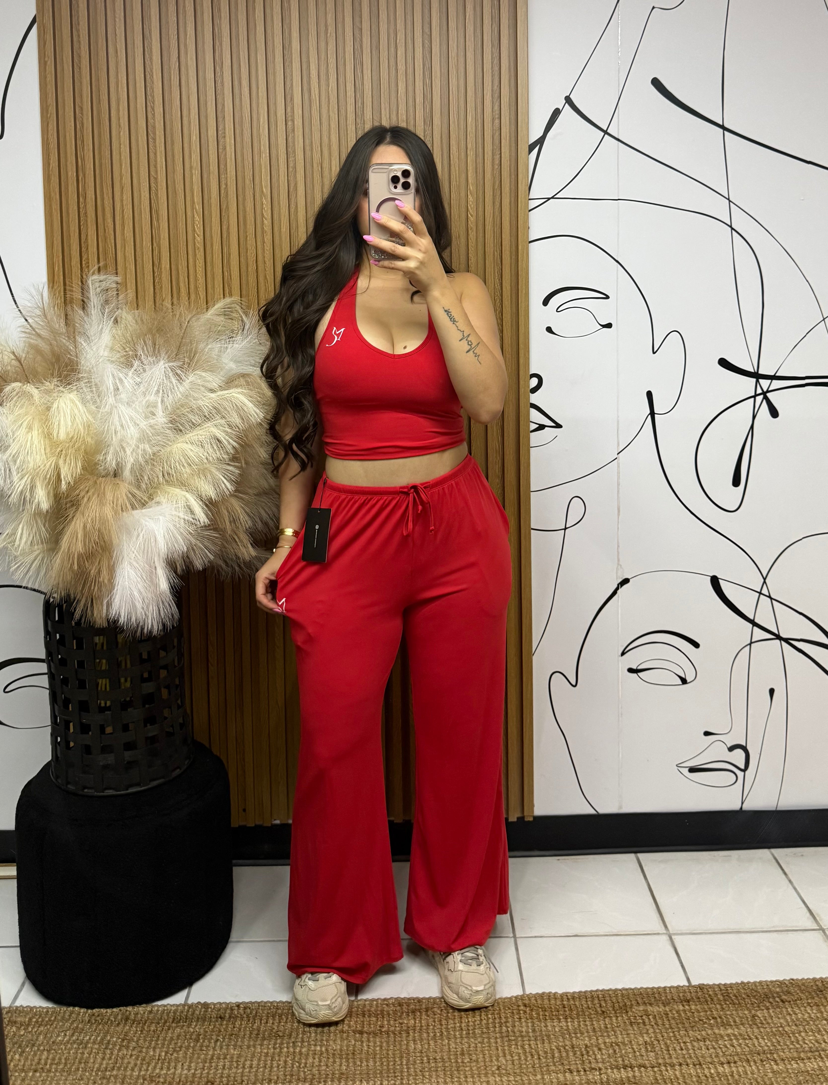 MC comfy set