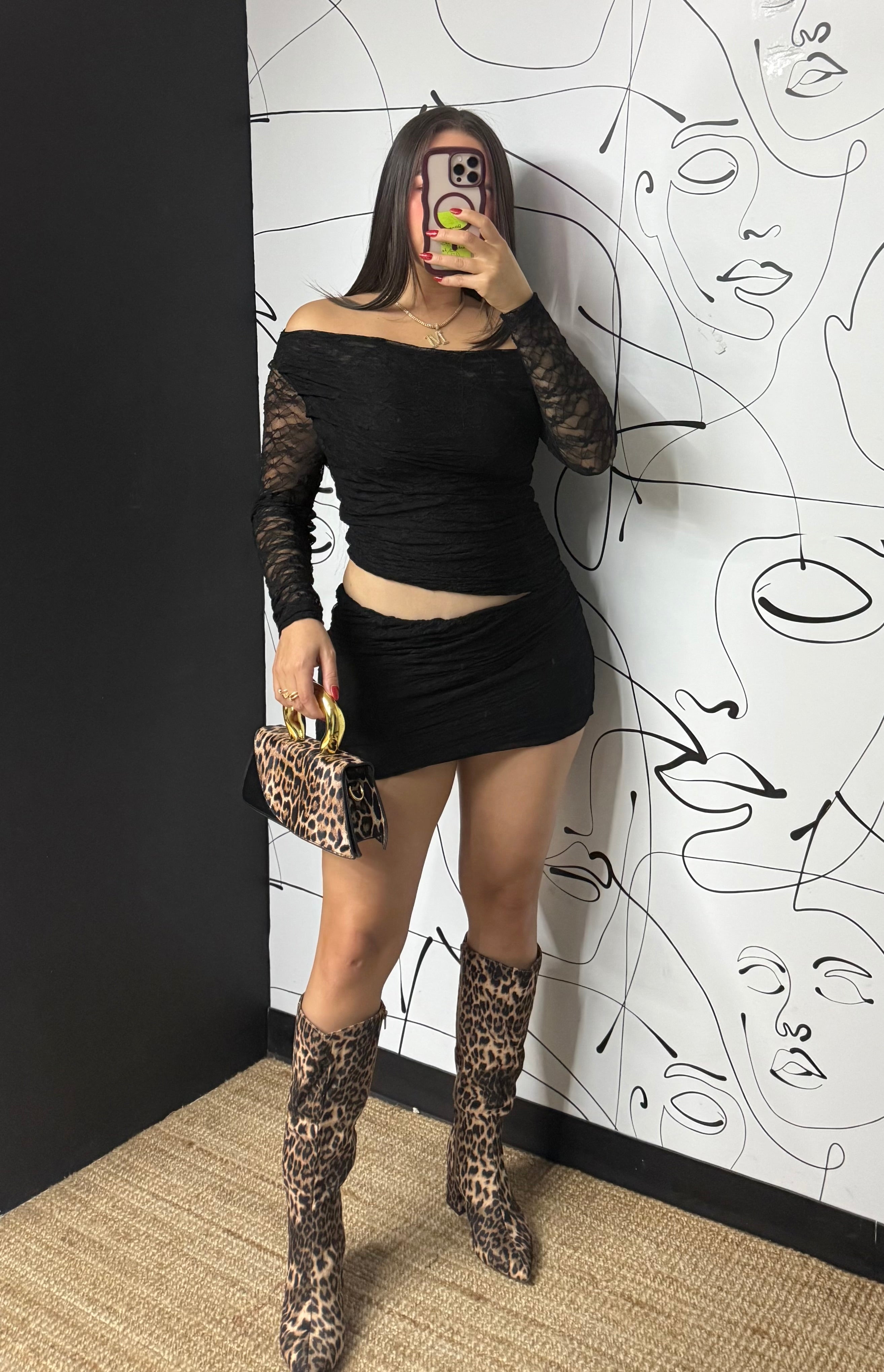 Luna dress