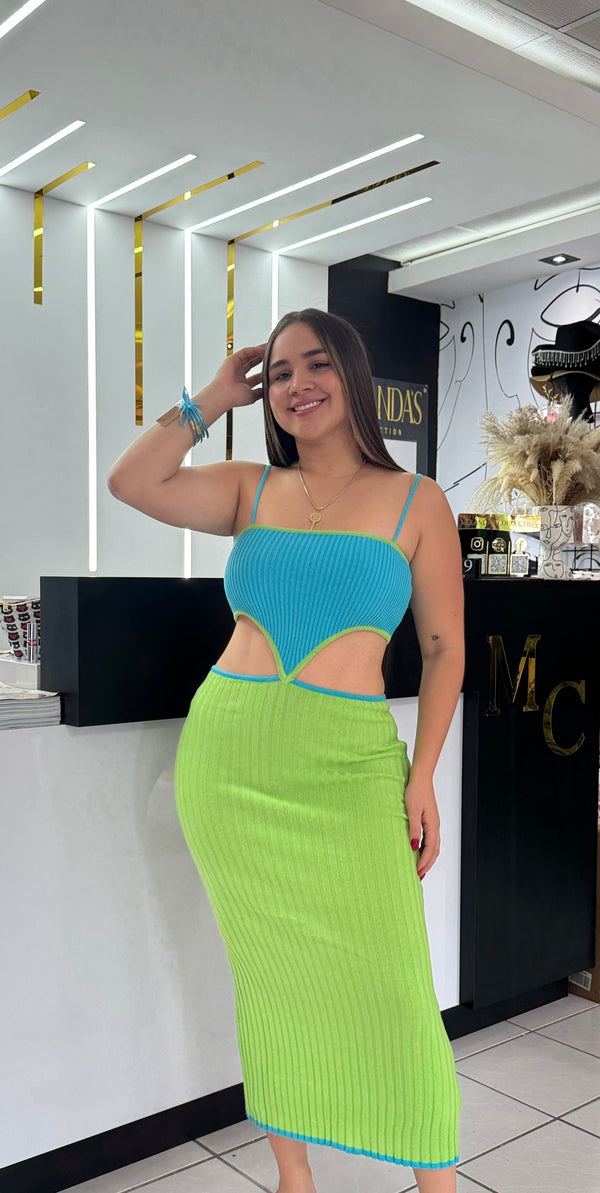 Menta dress