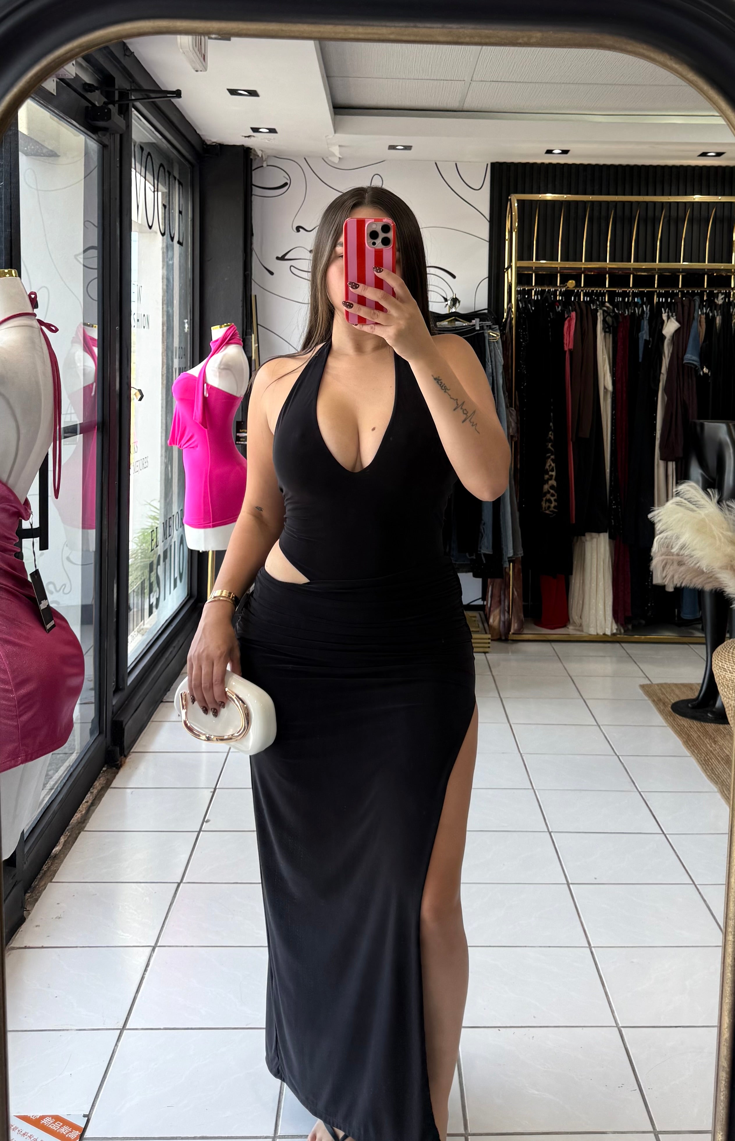 Meli dress