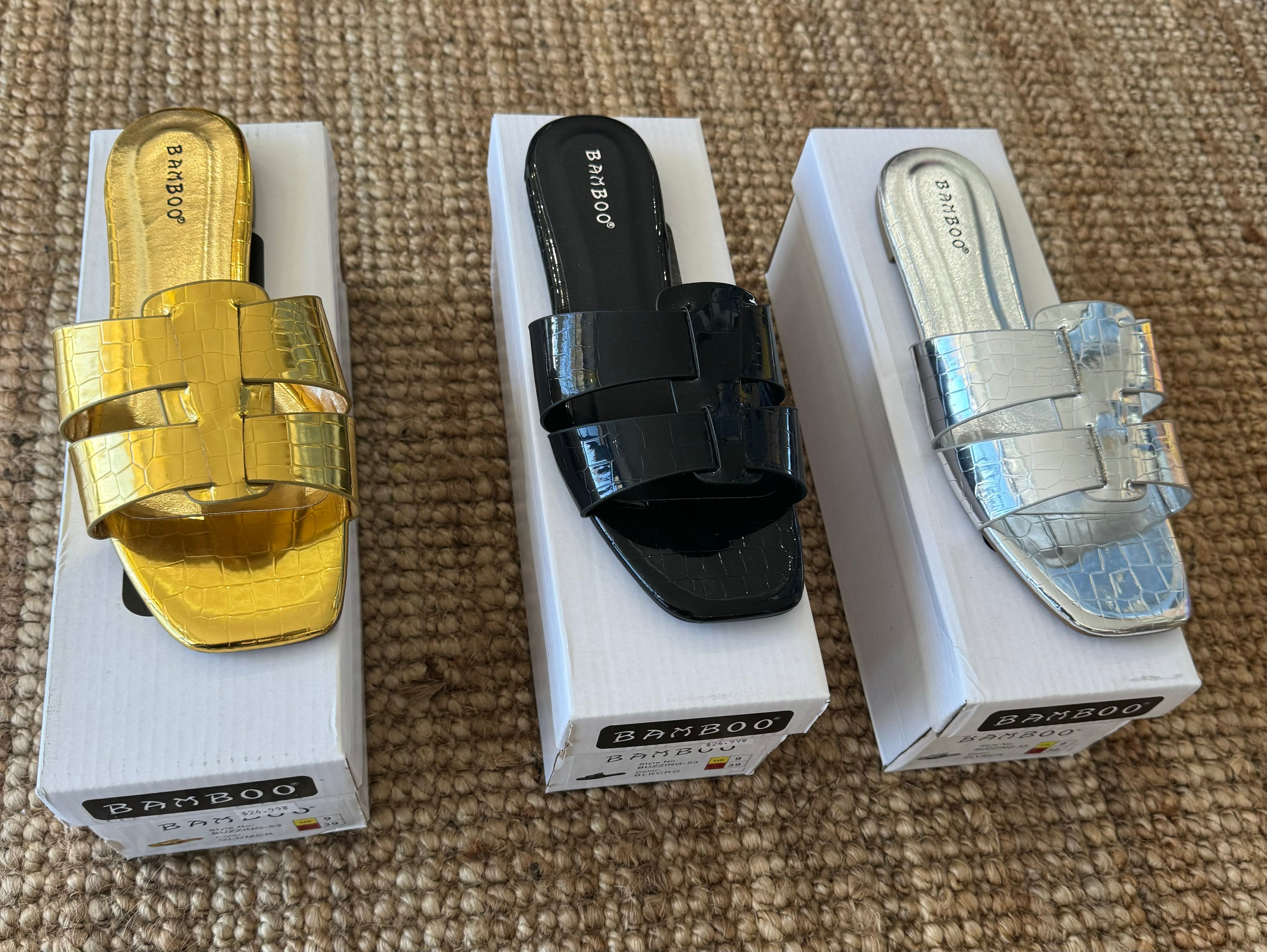 Sandals Basic