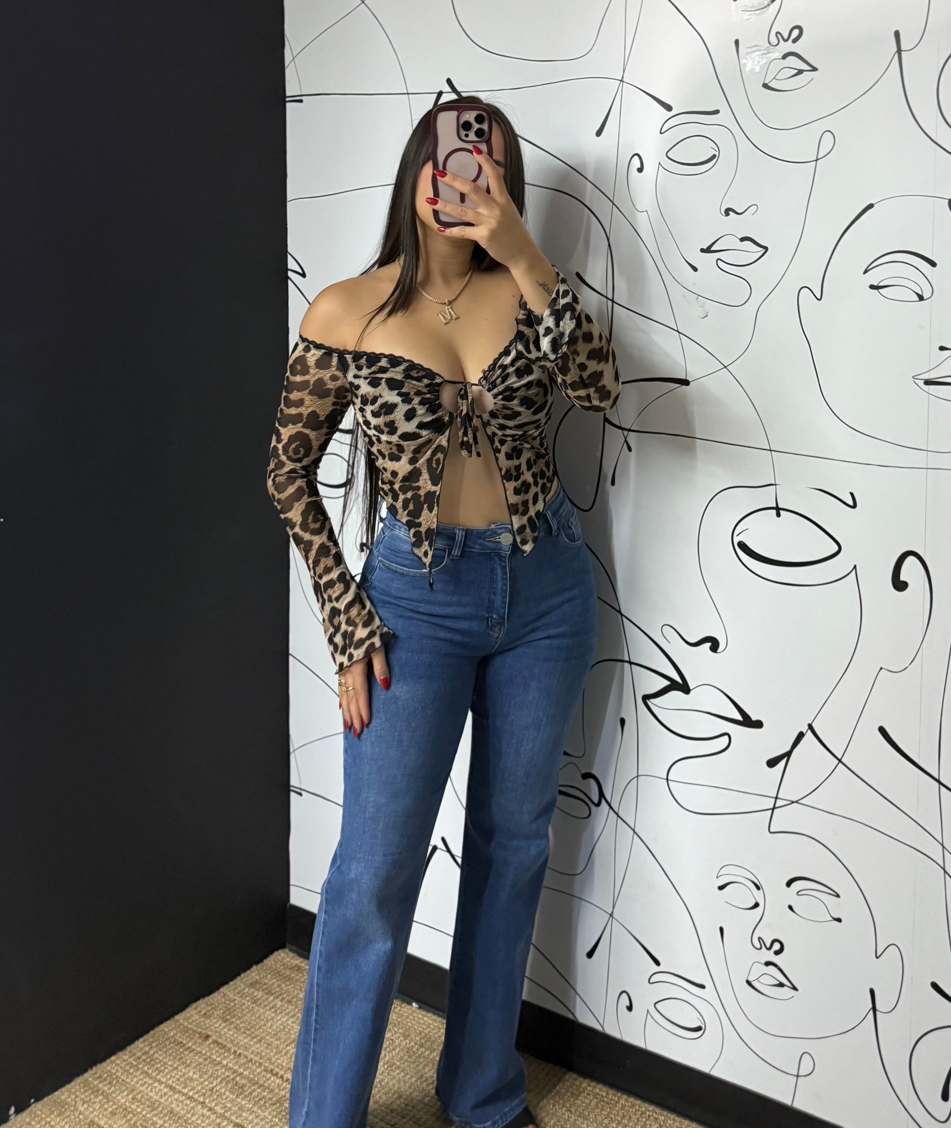 Denim strech