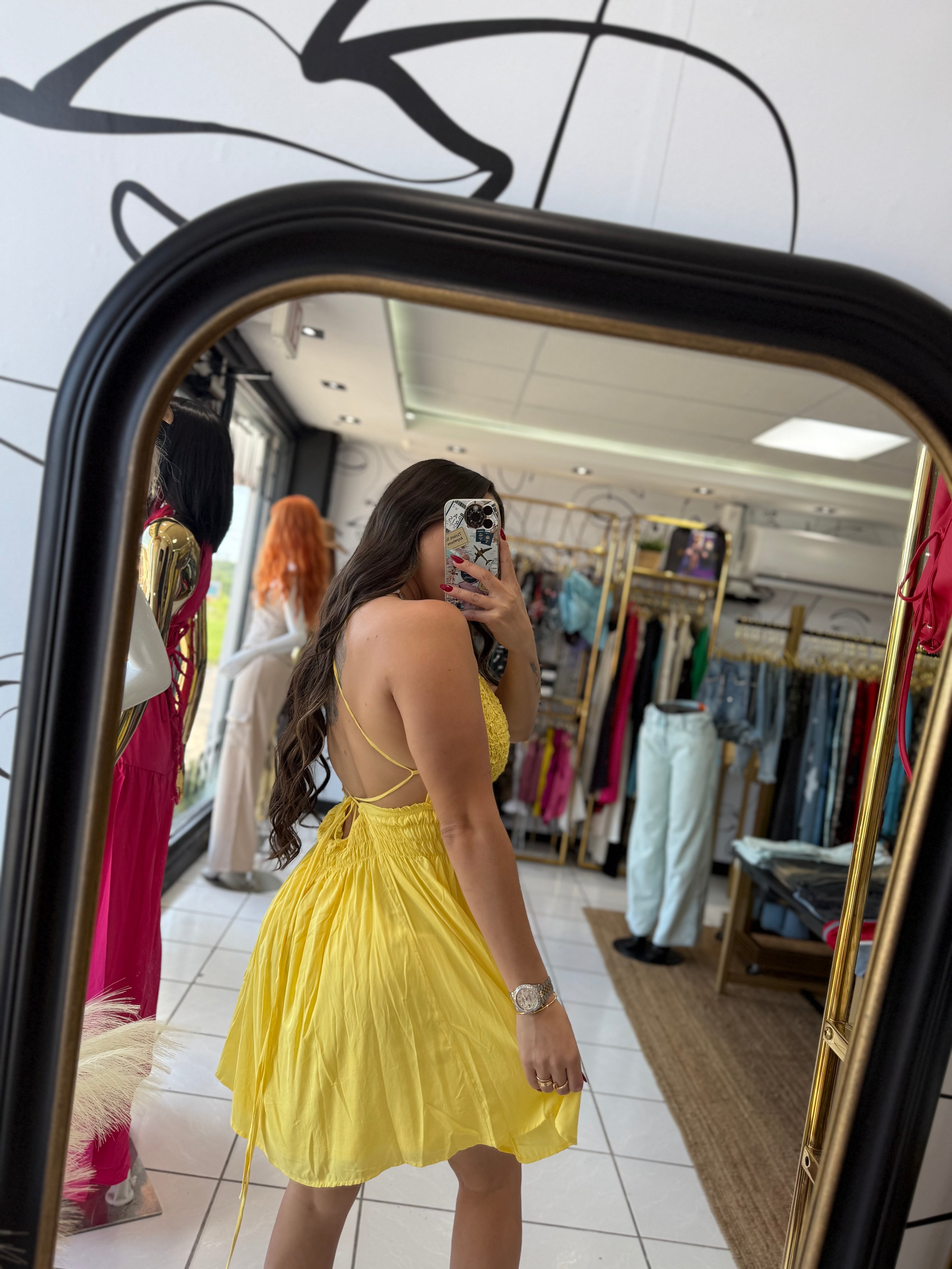 Summer dress