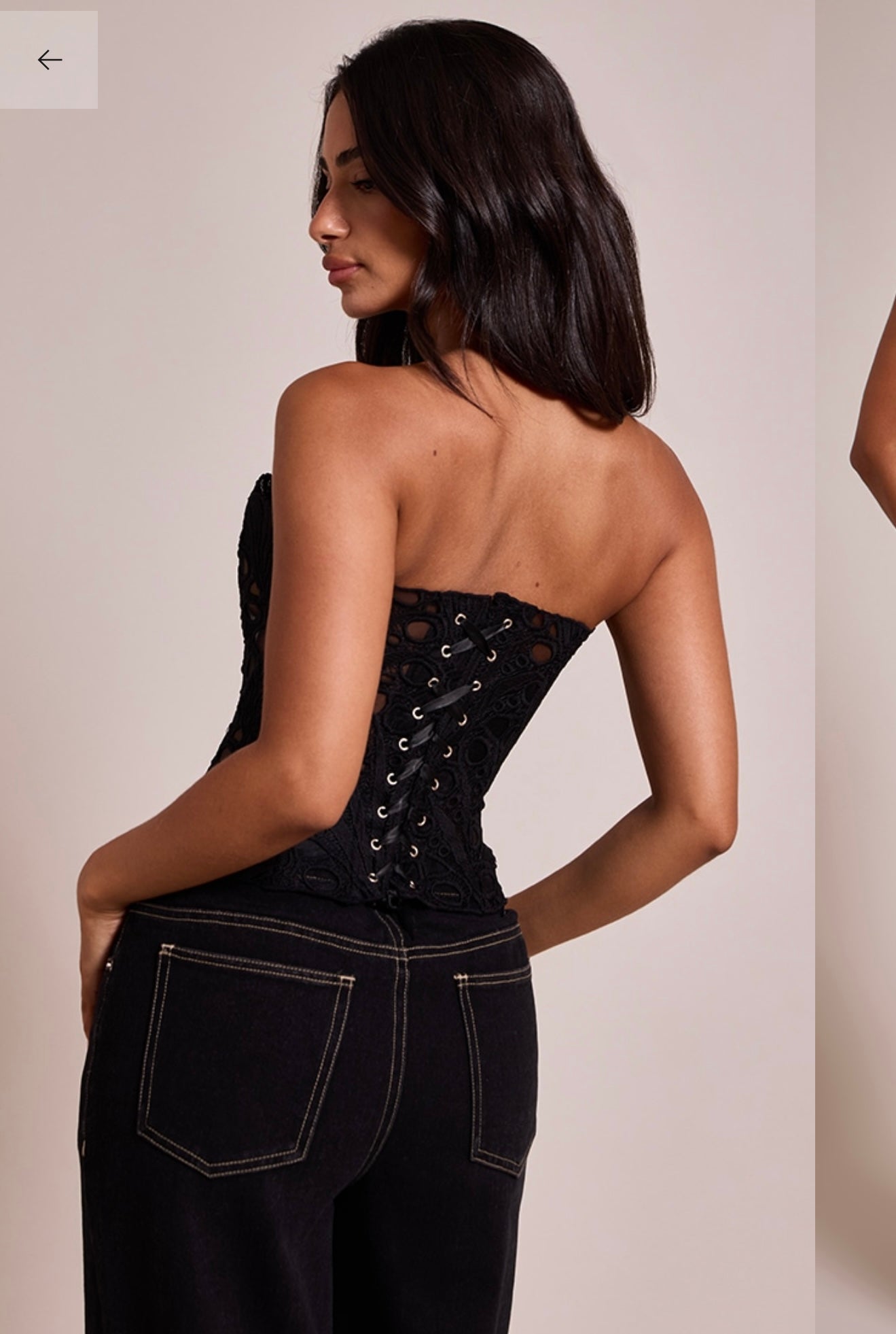 Corset viral MC