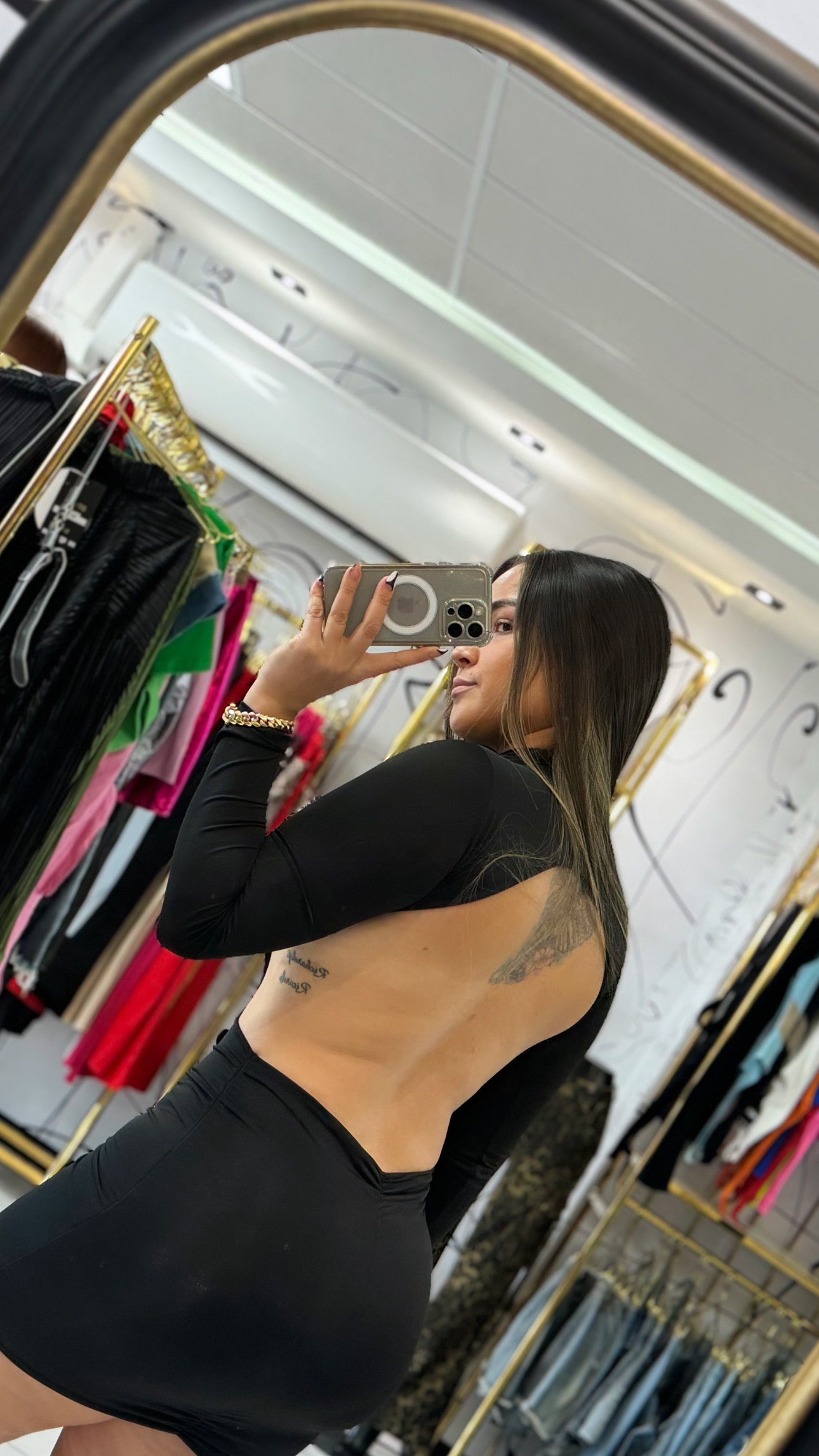 Frida mini dress
