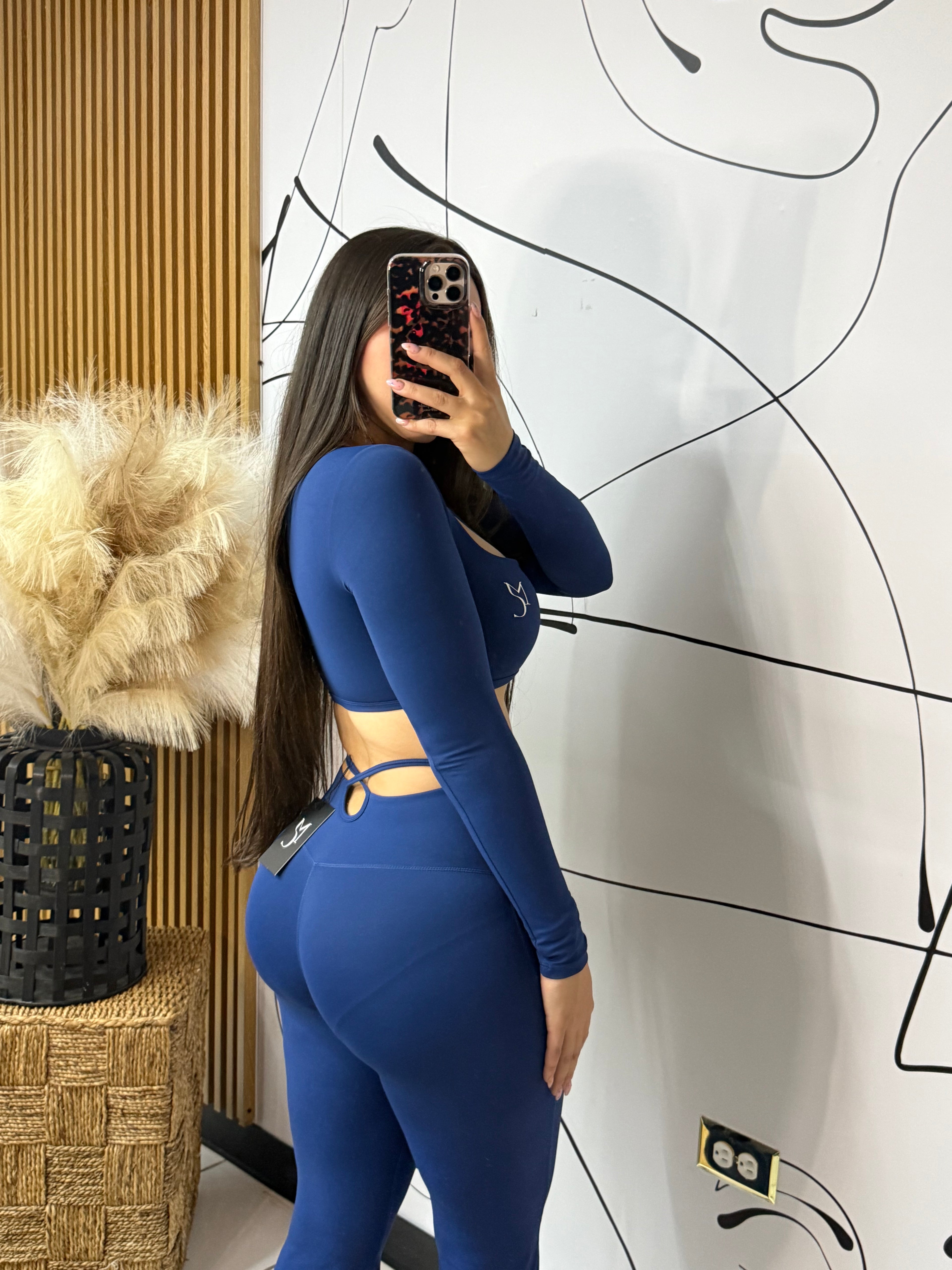Blue set MC