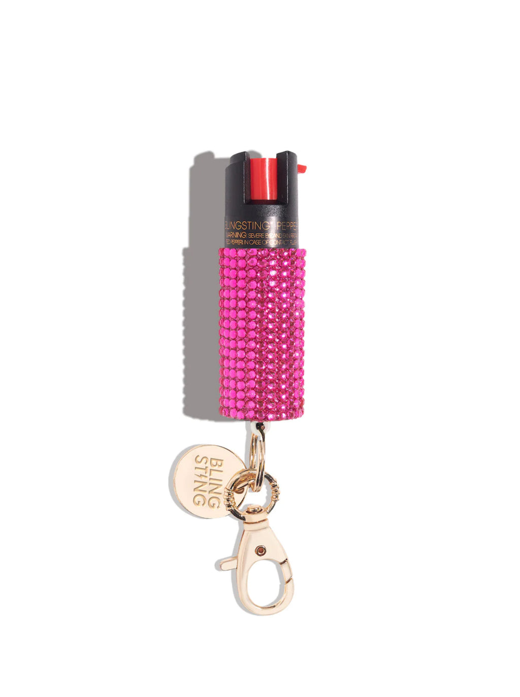 Rhinestones Pepper Sprays