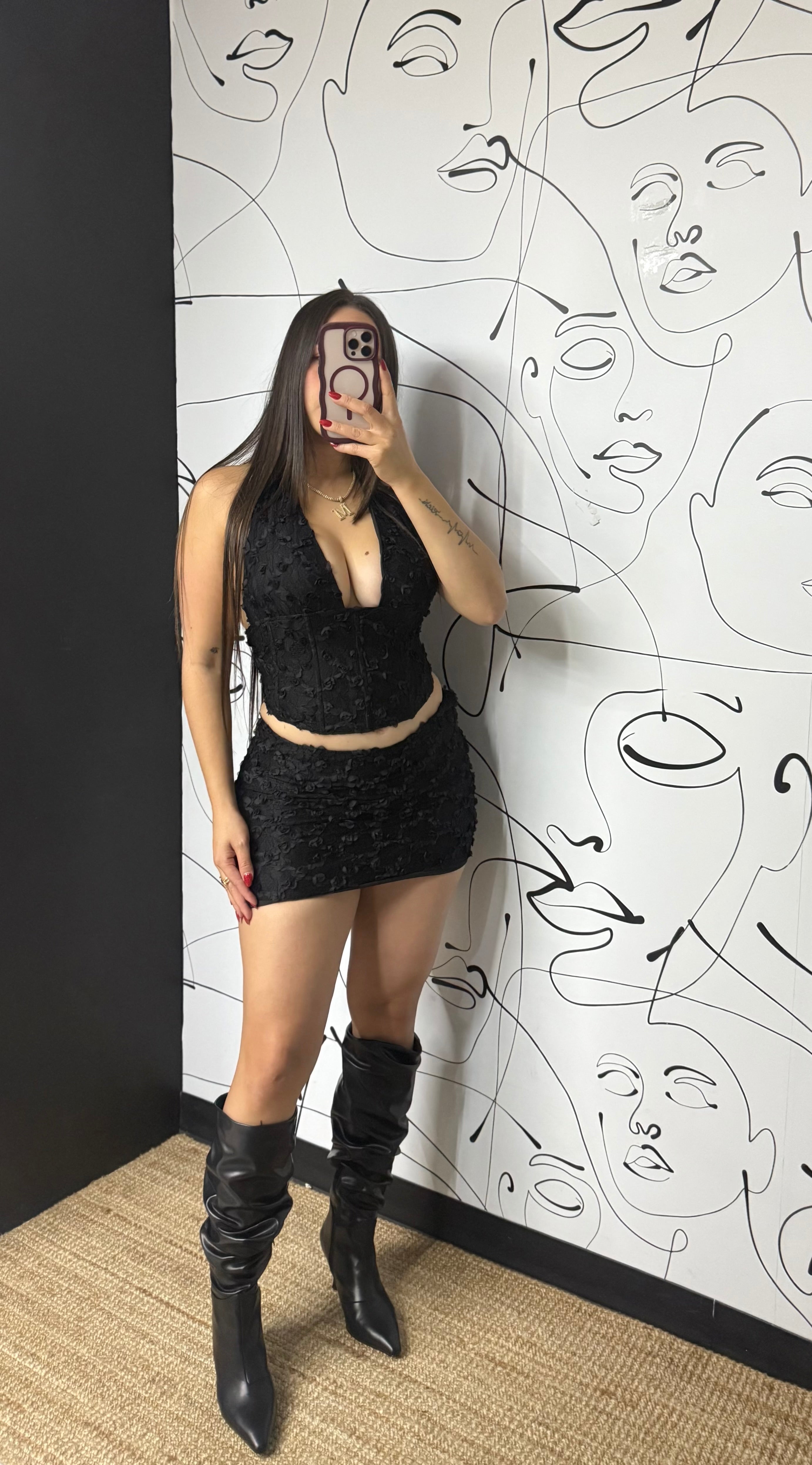 Anastasia set