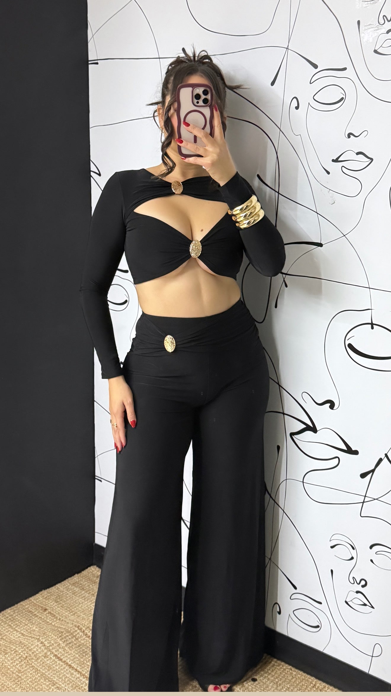 Anastasia set