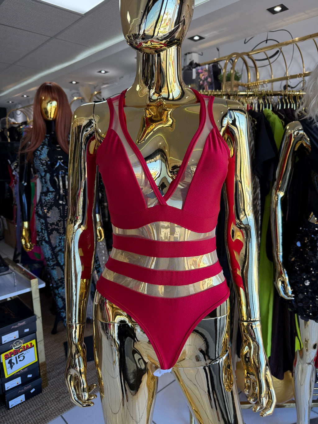 Sara body S/M