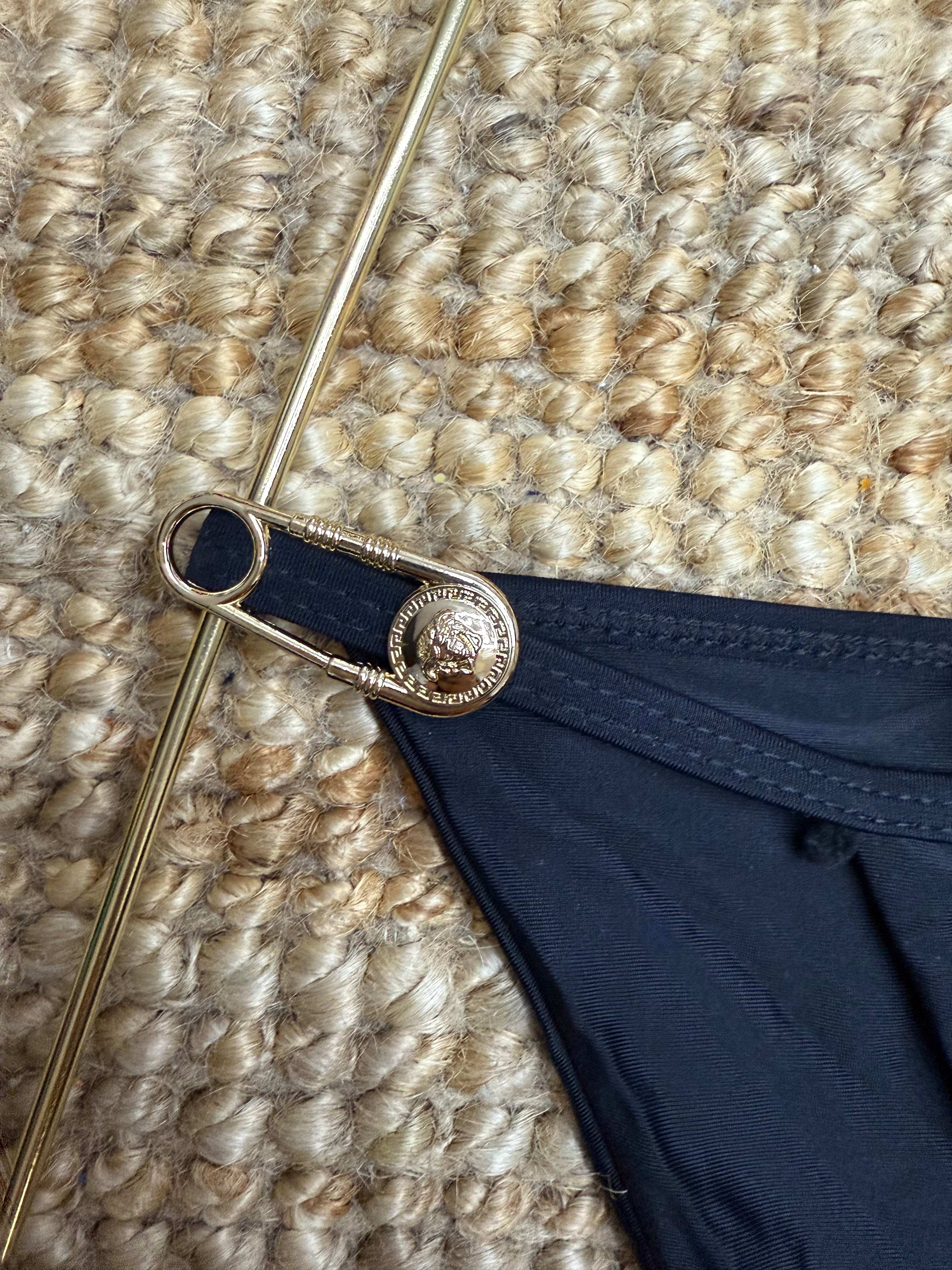 2pcs versa dorado