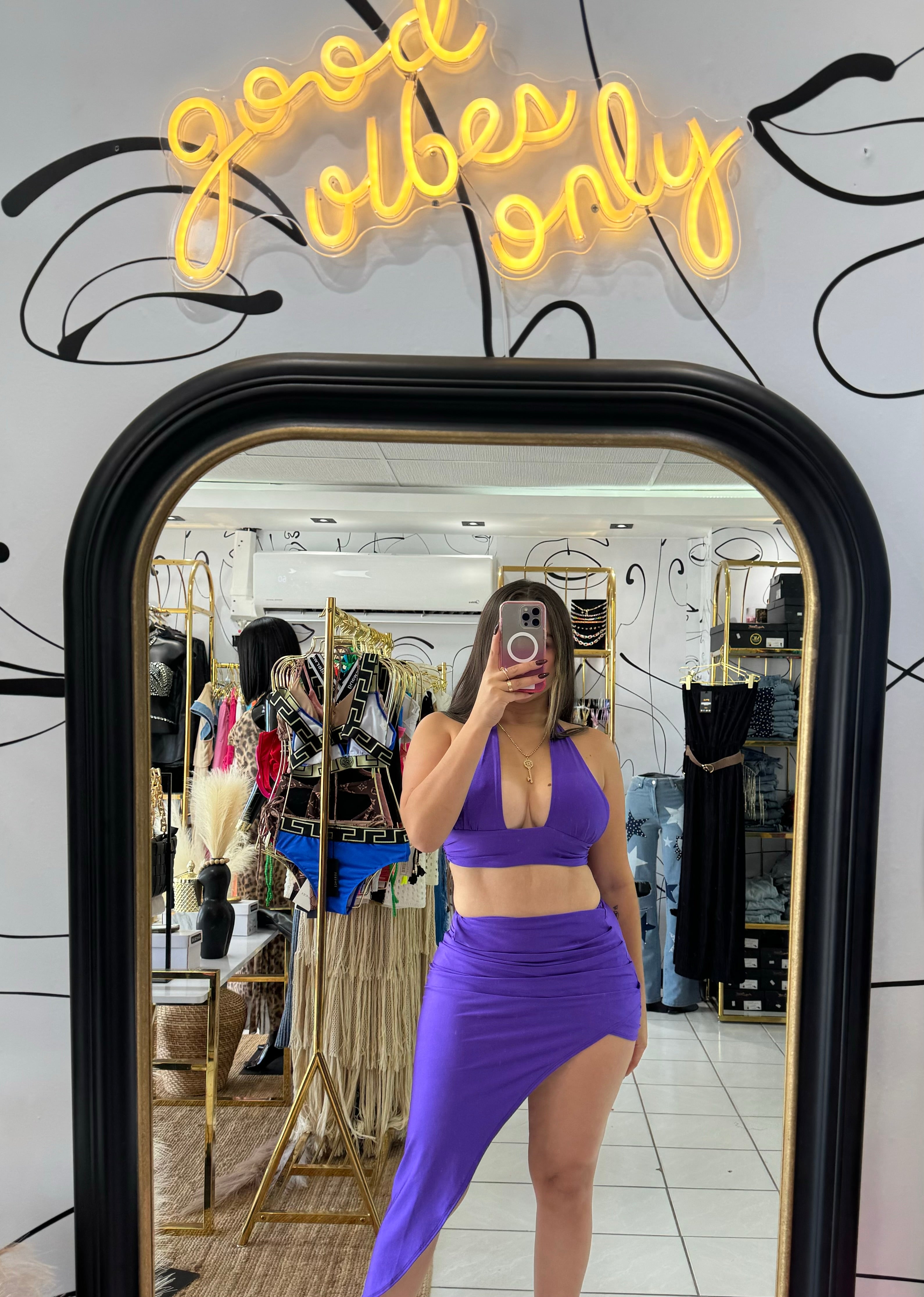 Isadora set