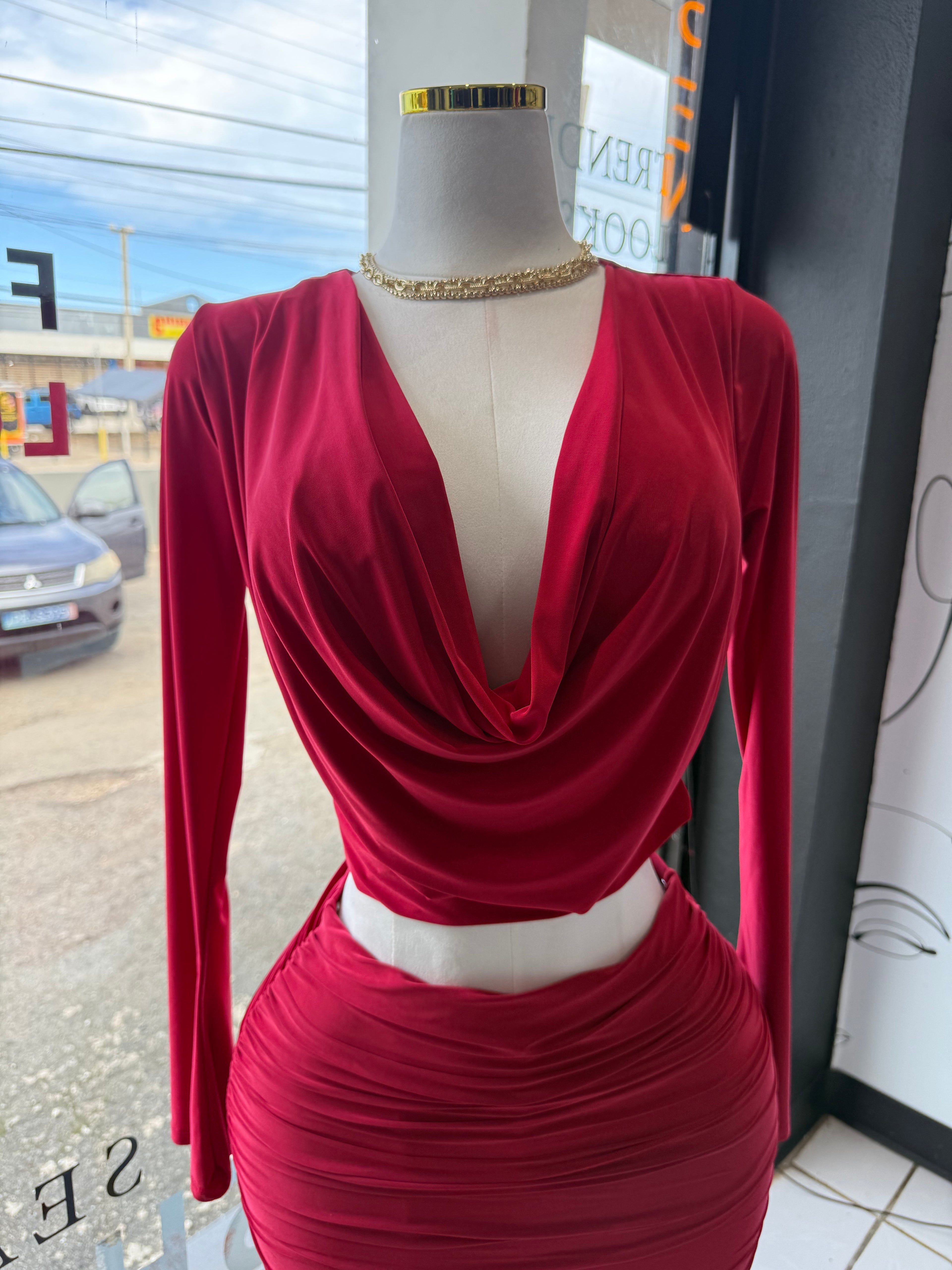 Crop top 3 colores