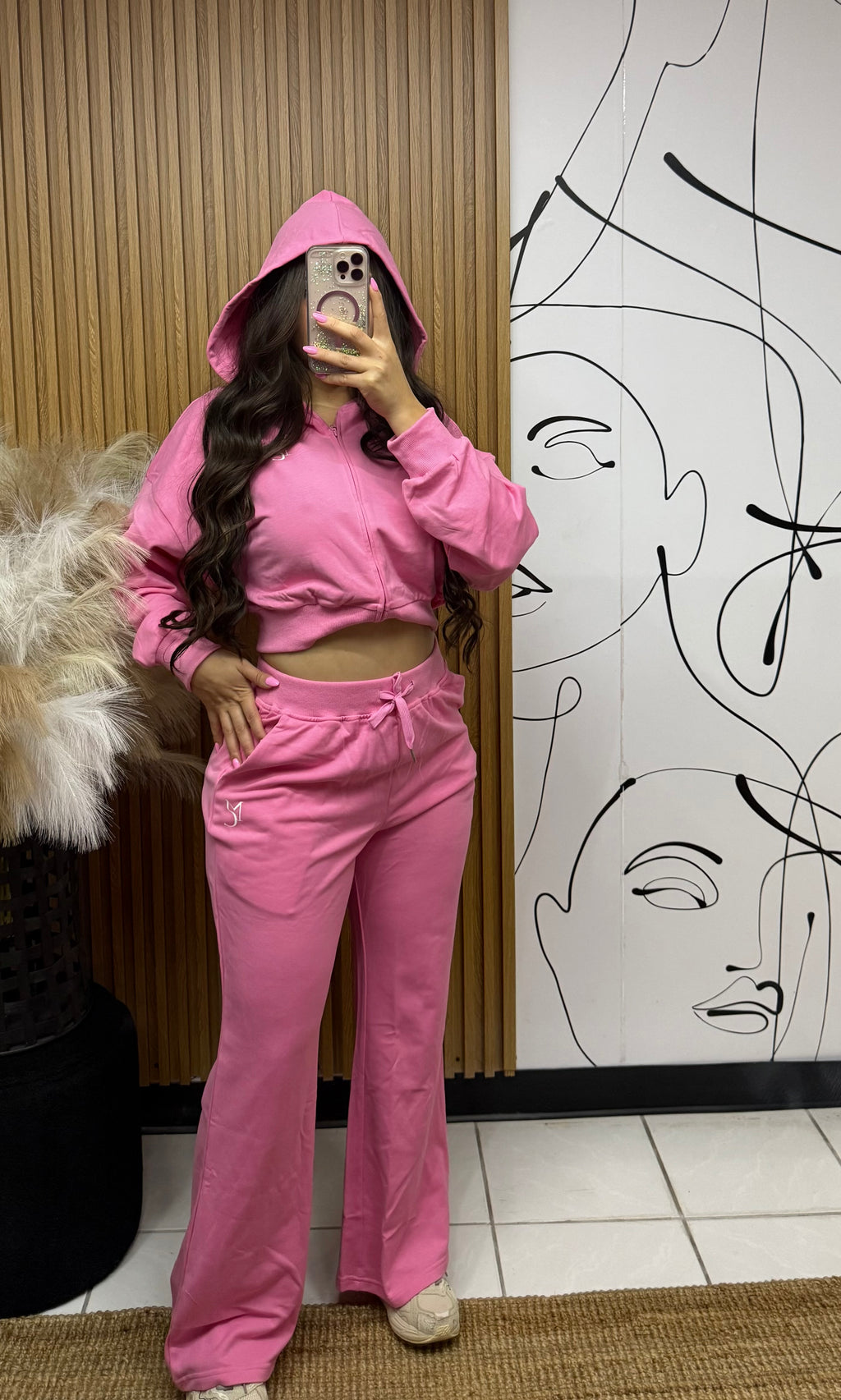 MC Barbie set
