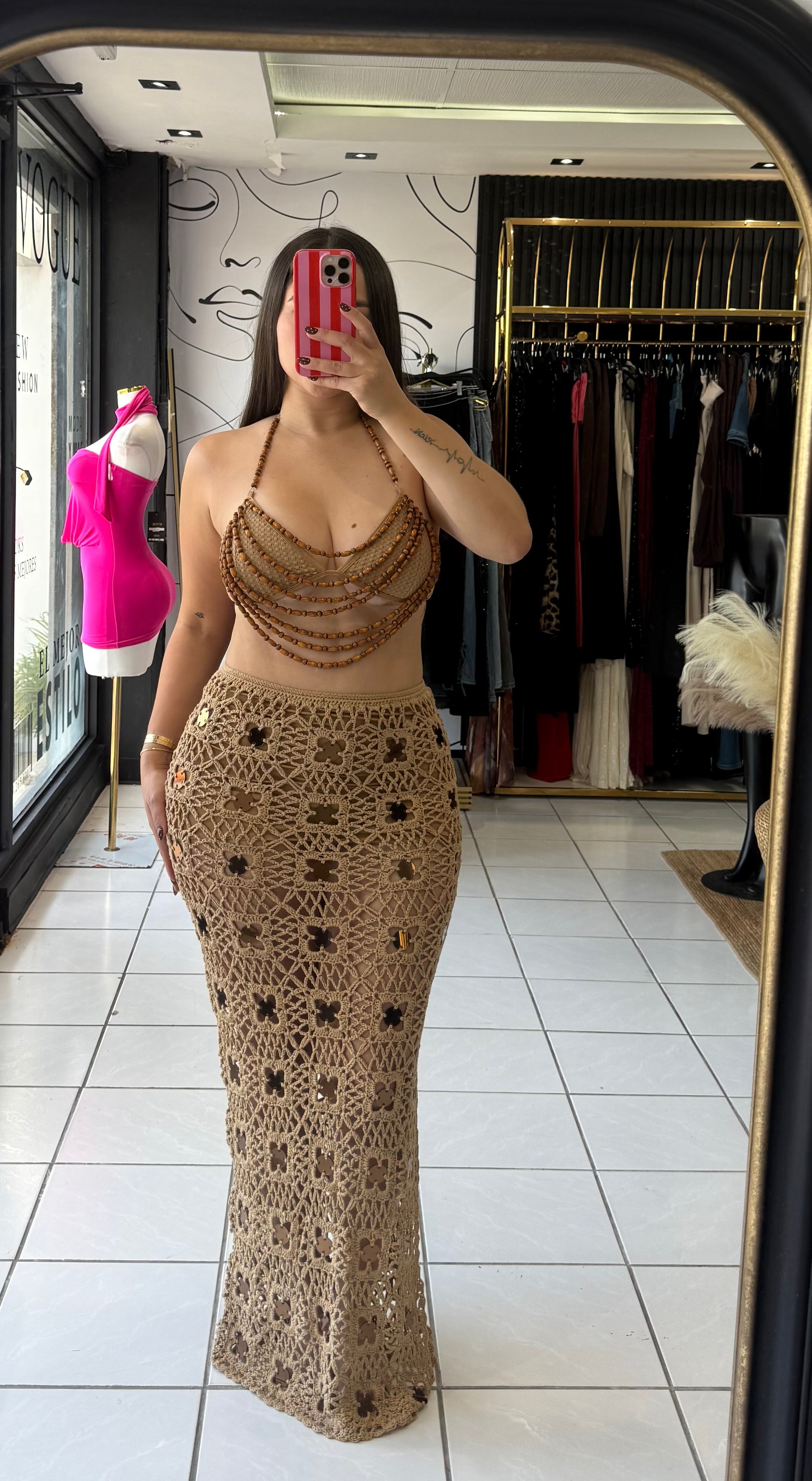 Resort set