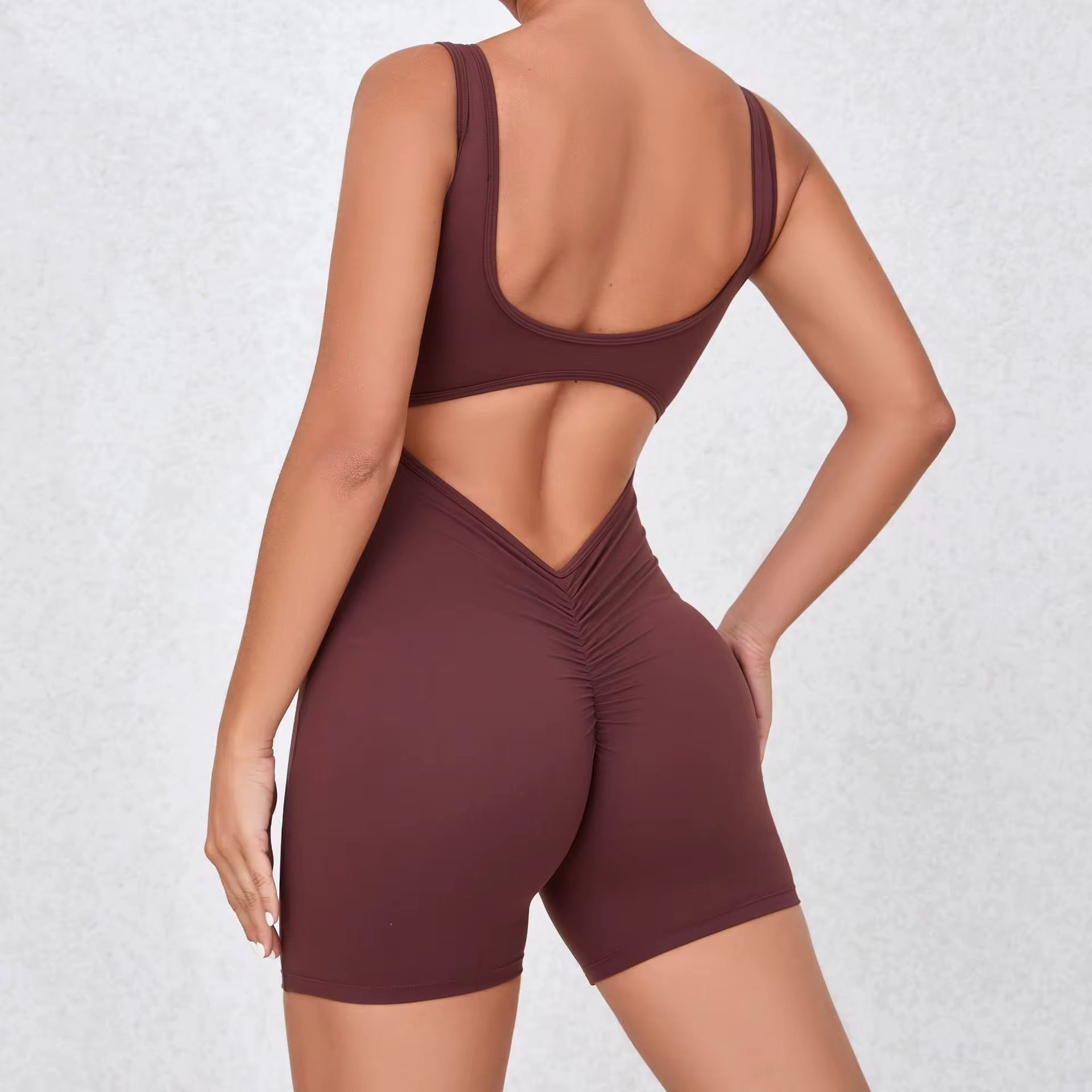 Scrunch MC Jumpsuit