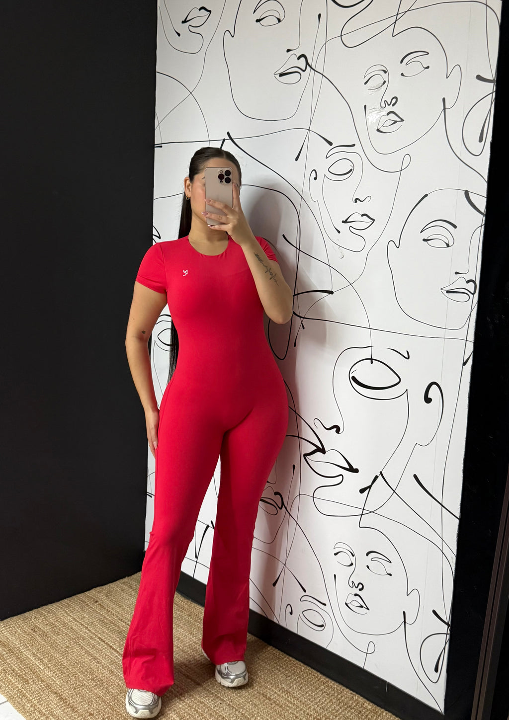 Jumpsuit MC