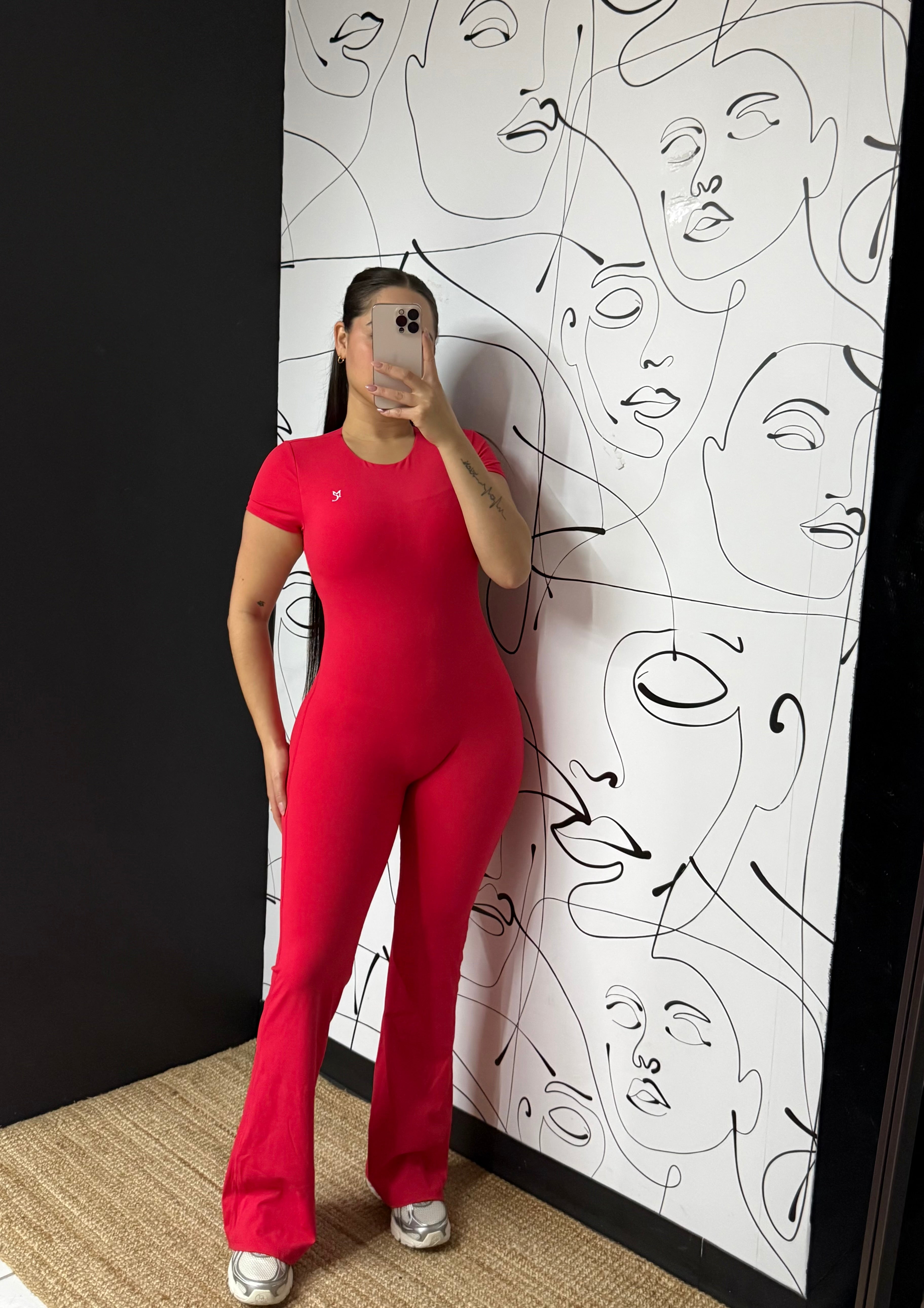 Jumpsuit MC