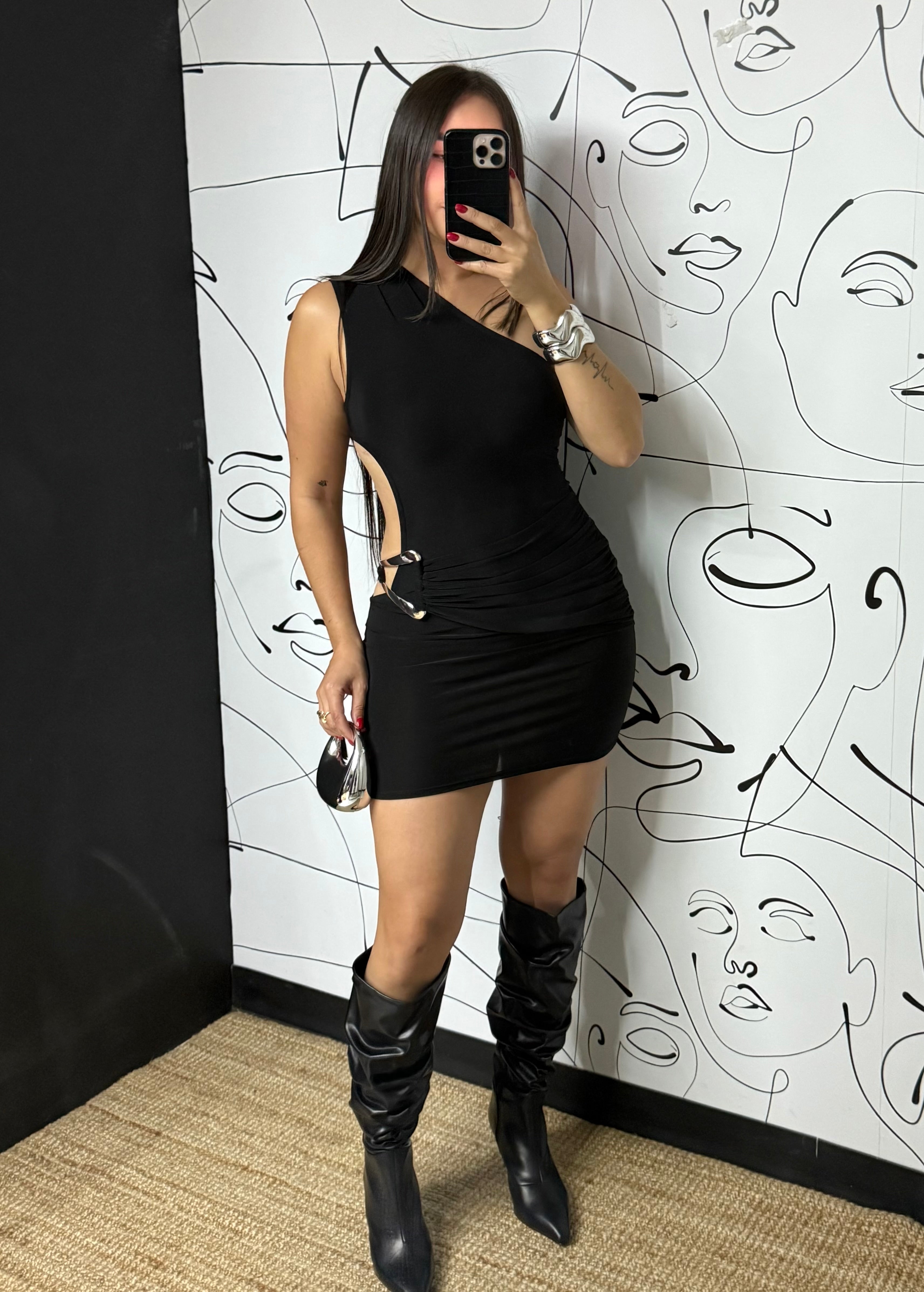 Alina dress