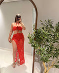 Crotche dress incluye el panty