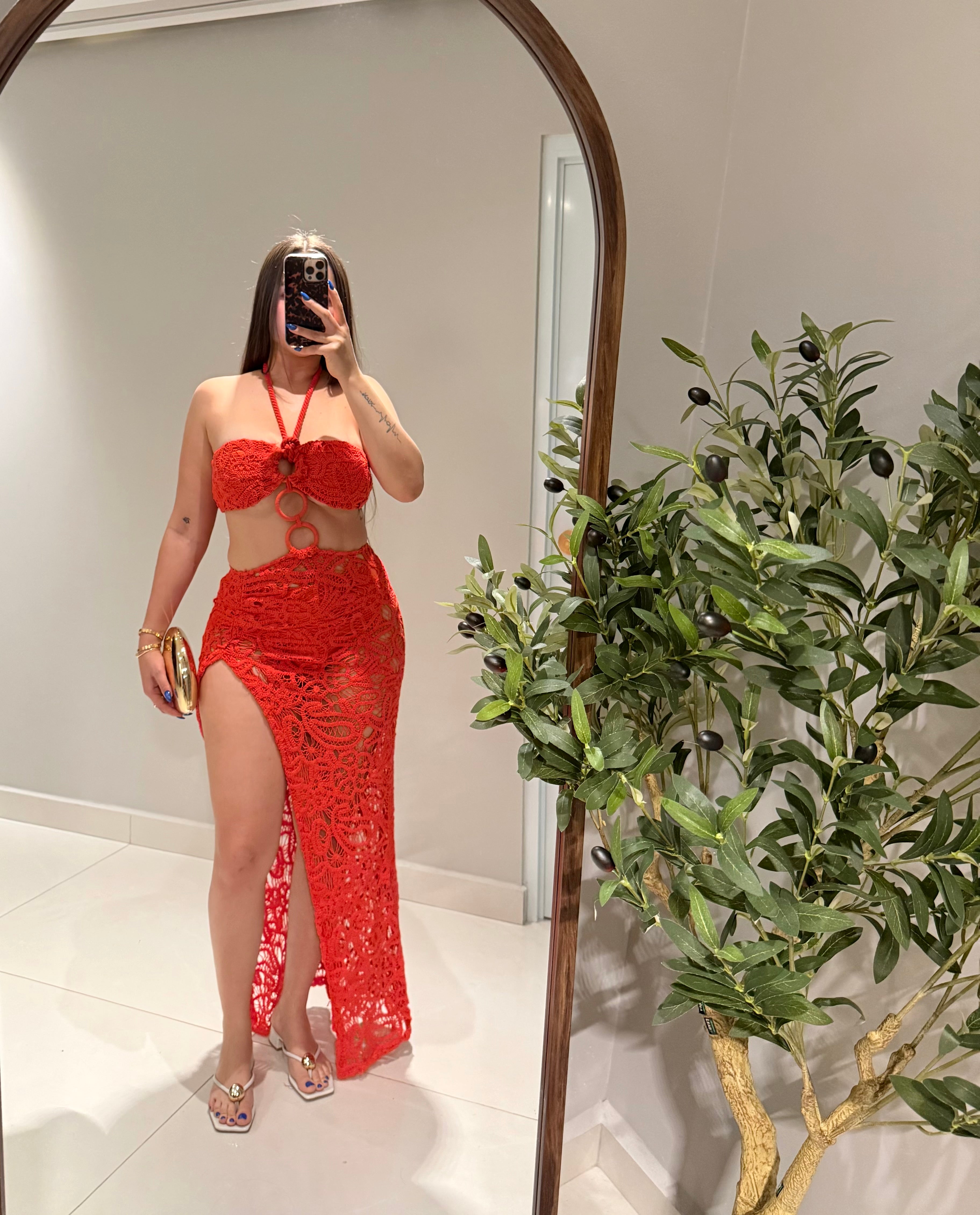 Crotche dress incluye el panty