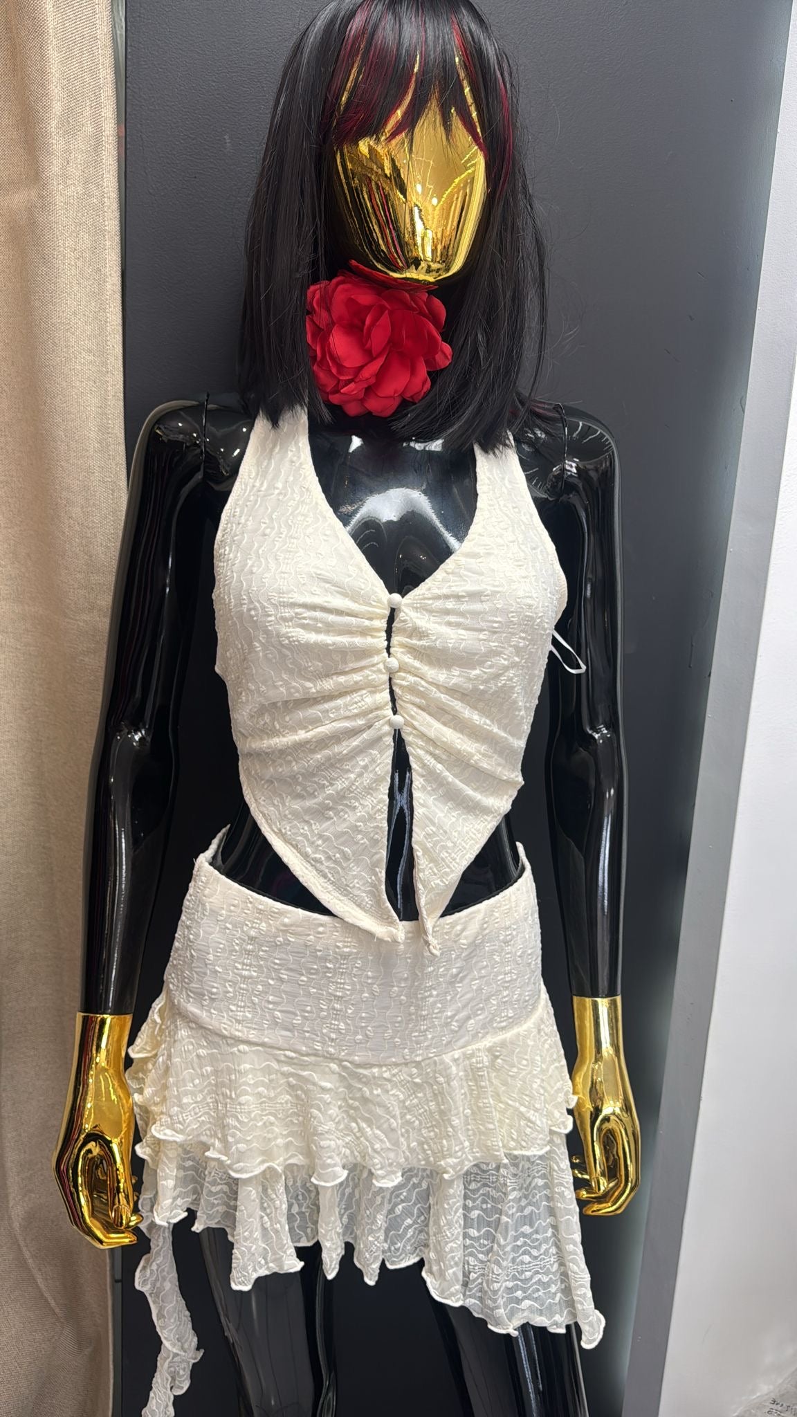 Vainilla set