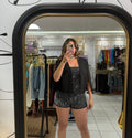 Blazer negro