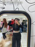 Jacket satin