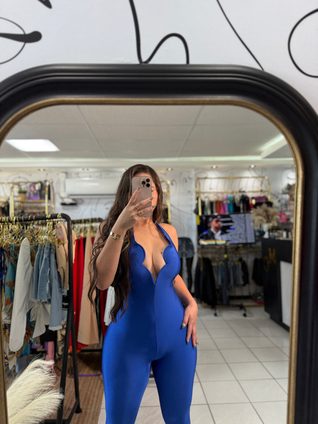 Jumpsuit Colombiano Medium/Large