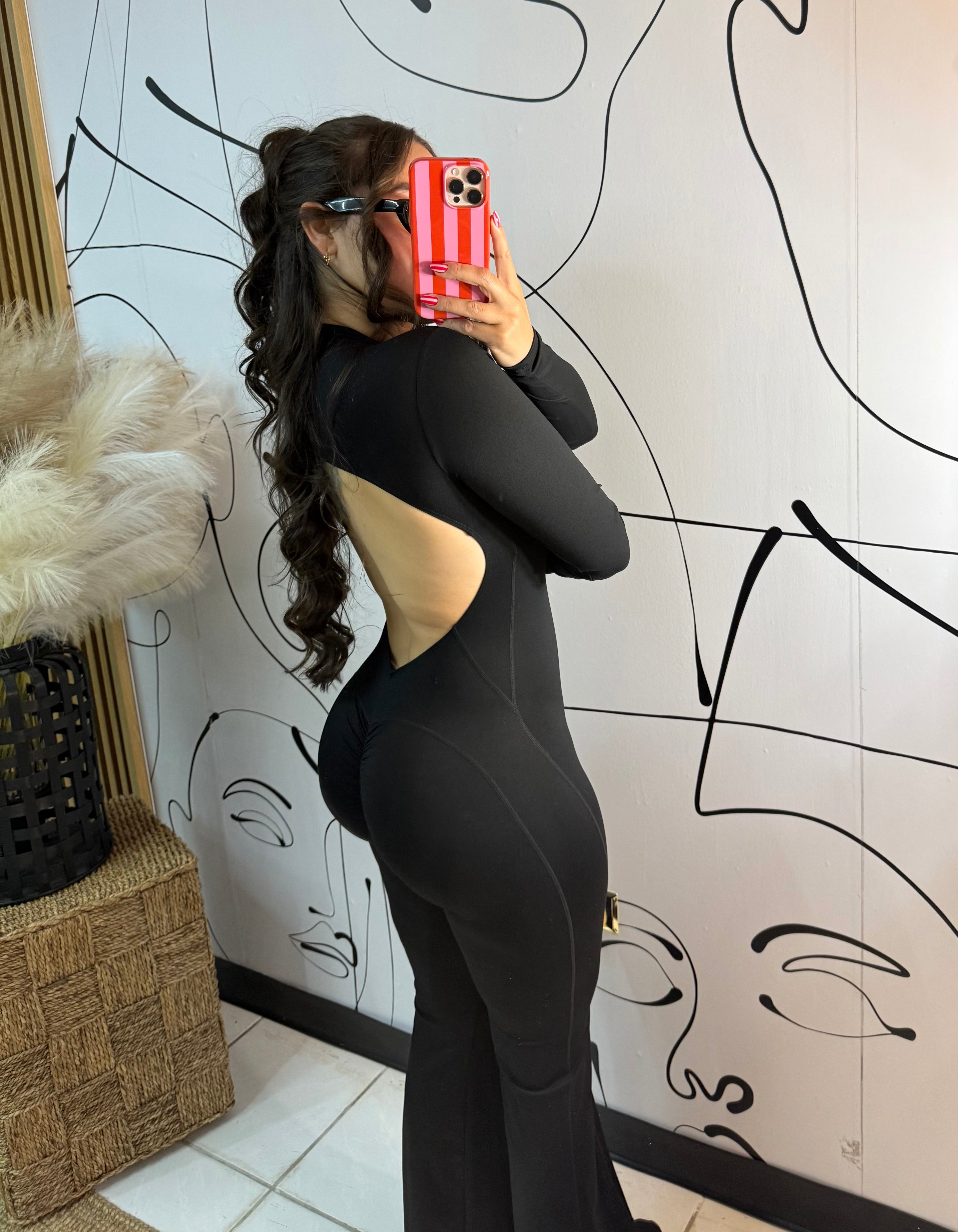 MC jumpsuit